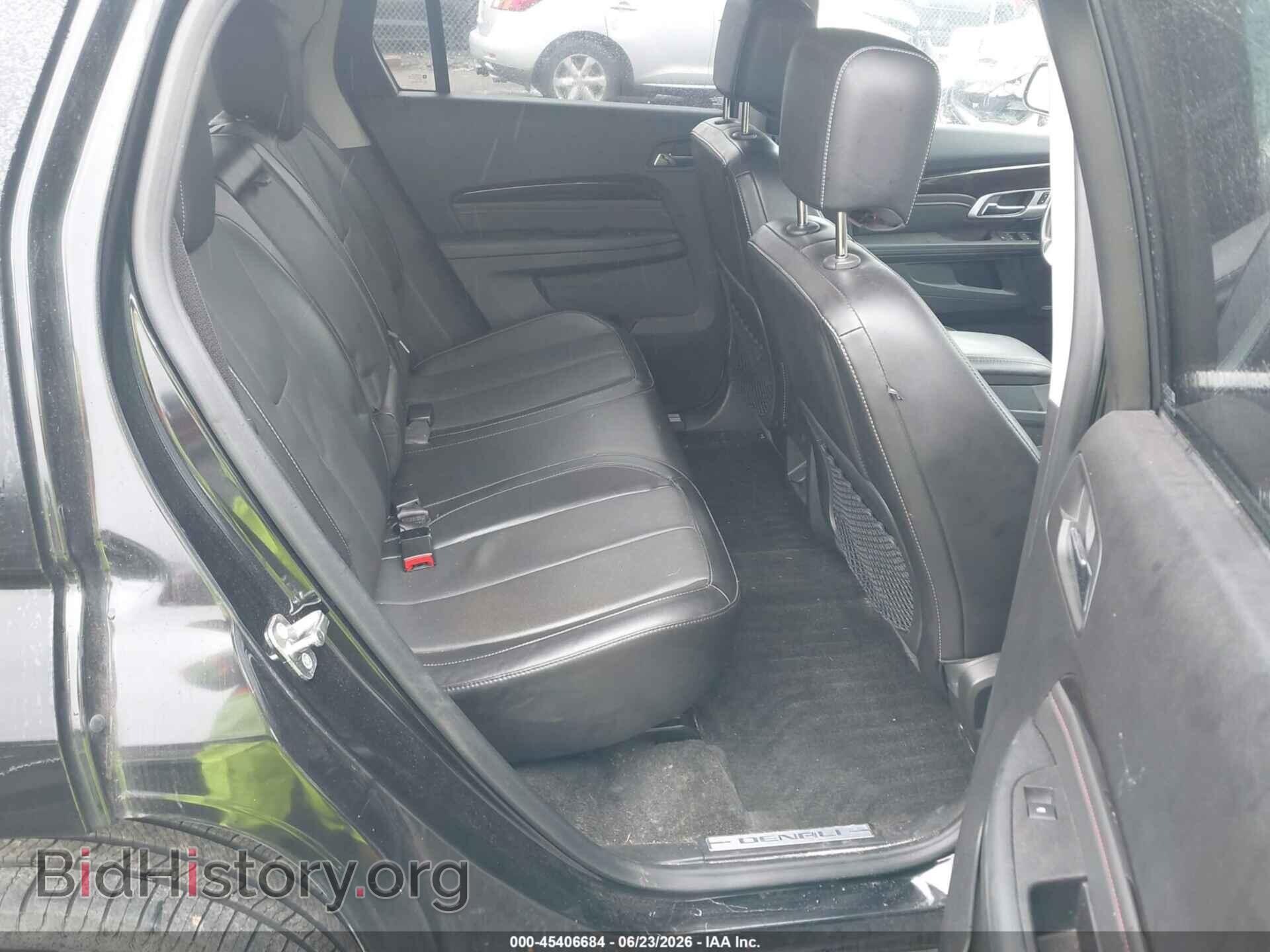 2017 GMC TERRAIN - VIN: 2GKFLVEK3H6280240 - Фото 8