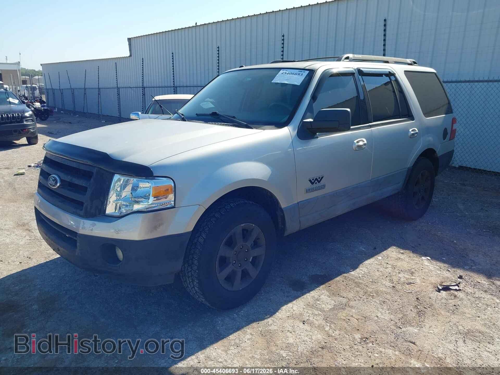 2007 FORD EXPEDITION - VIN: 1FMFU16547LA35457 - Фото 2