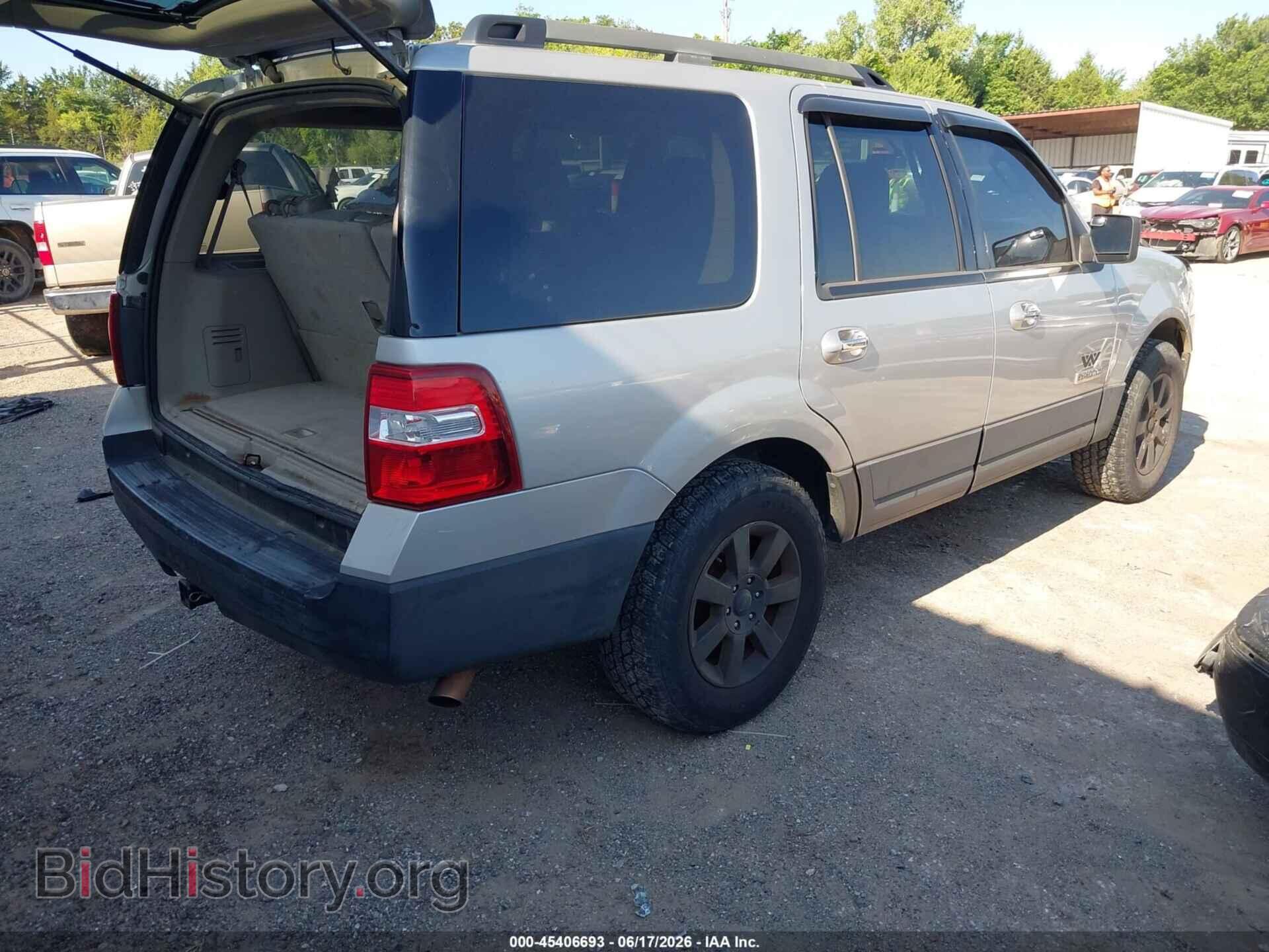 2007 FORD EXPEDITION - VIN: 1FMFU16547LA35457 - Фото 4