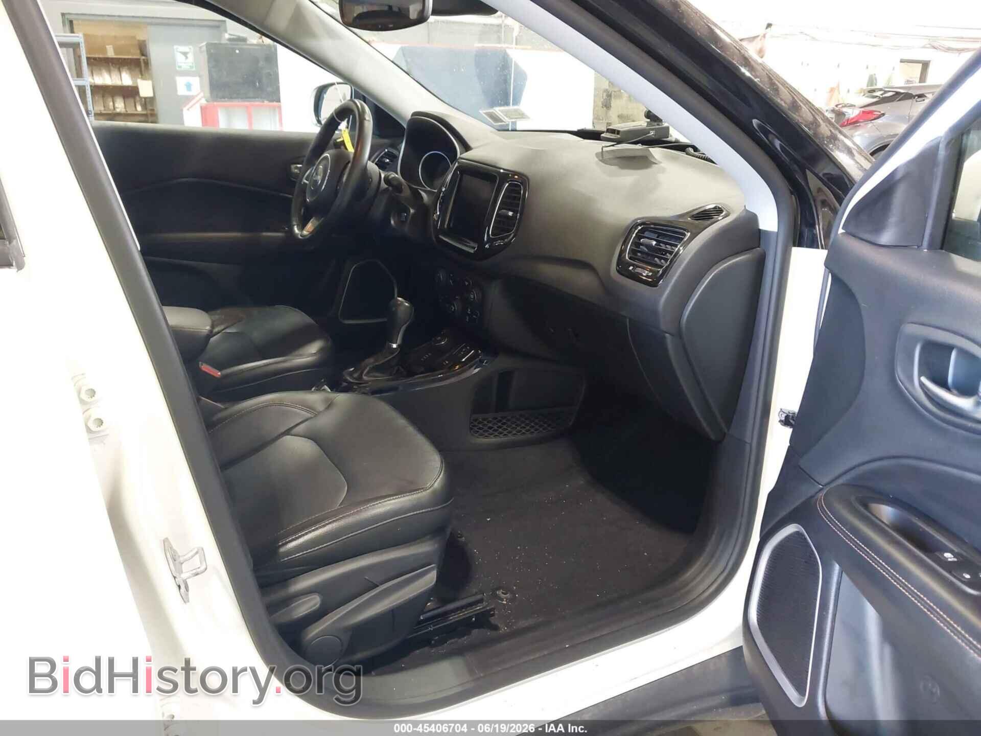 2018 JEEP COMPASS - VIN: 3C4NJDCB1JT209615 - Photo 5