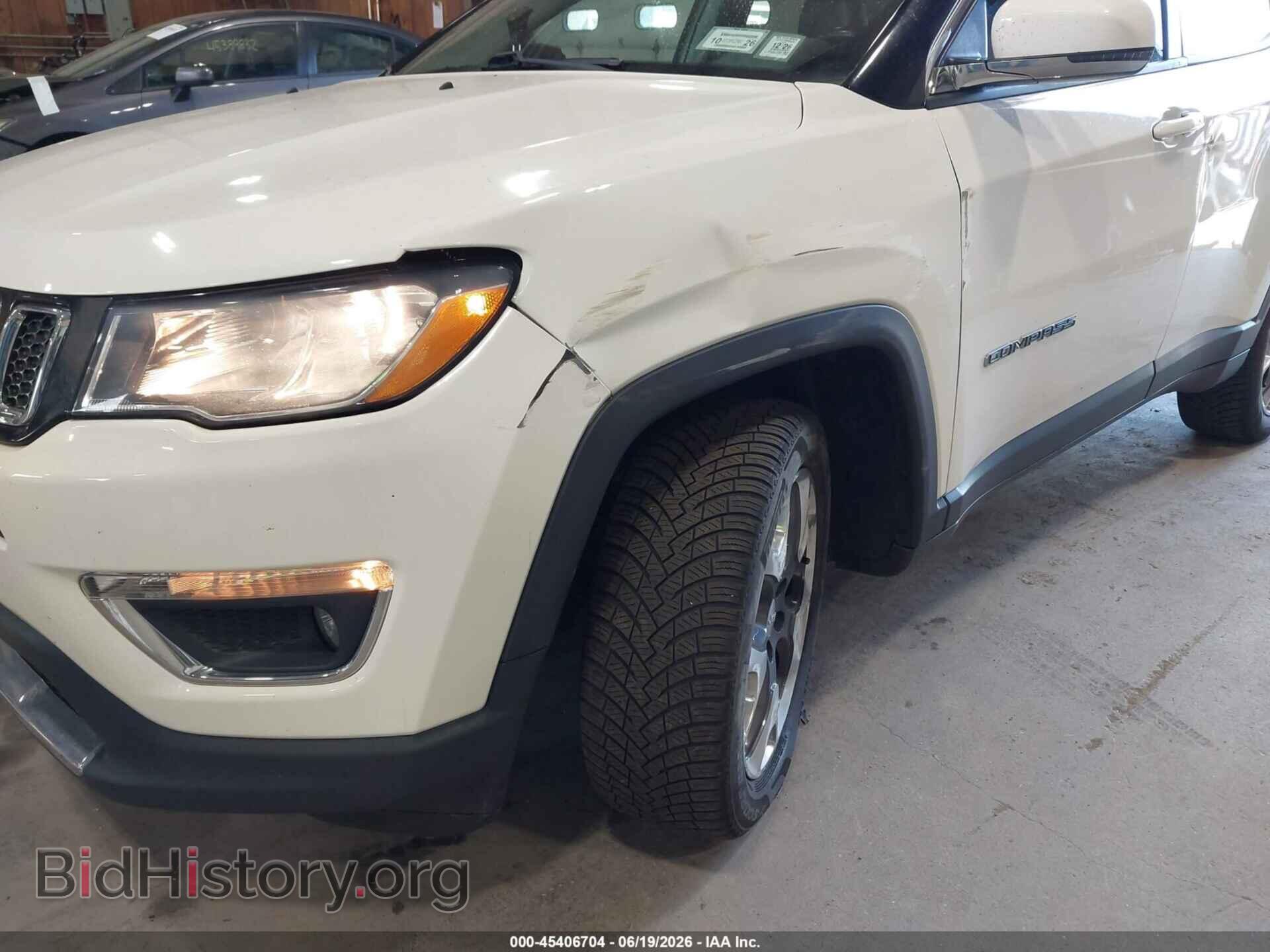 2018 JEEP COMPASS - VIN: 3C4NJDCB1JT209615 - Photo 6