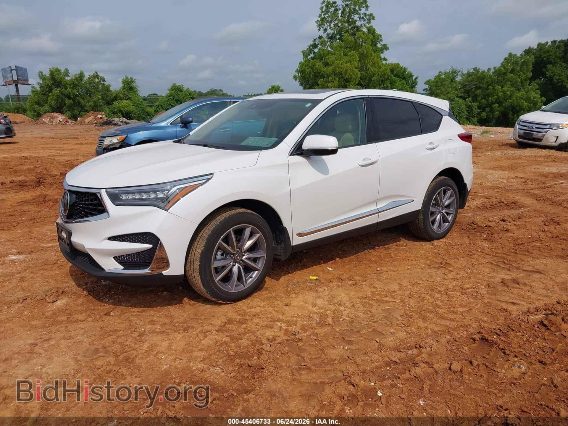 2021 ACURA RDX - VIN: 5J8TC1H59ML012017 - Photo 2