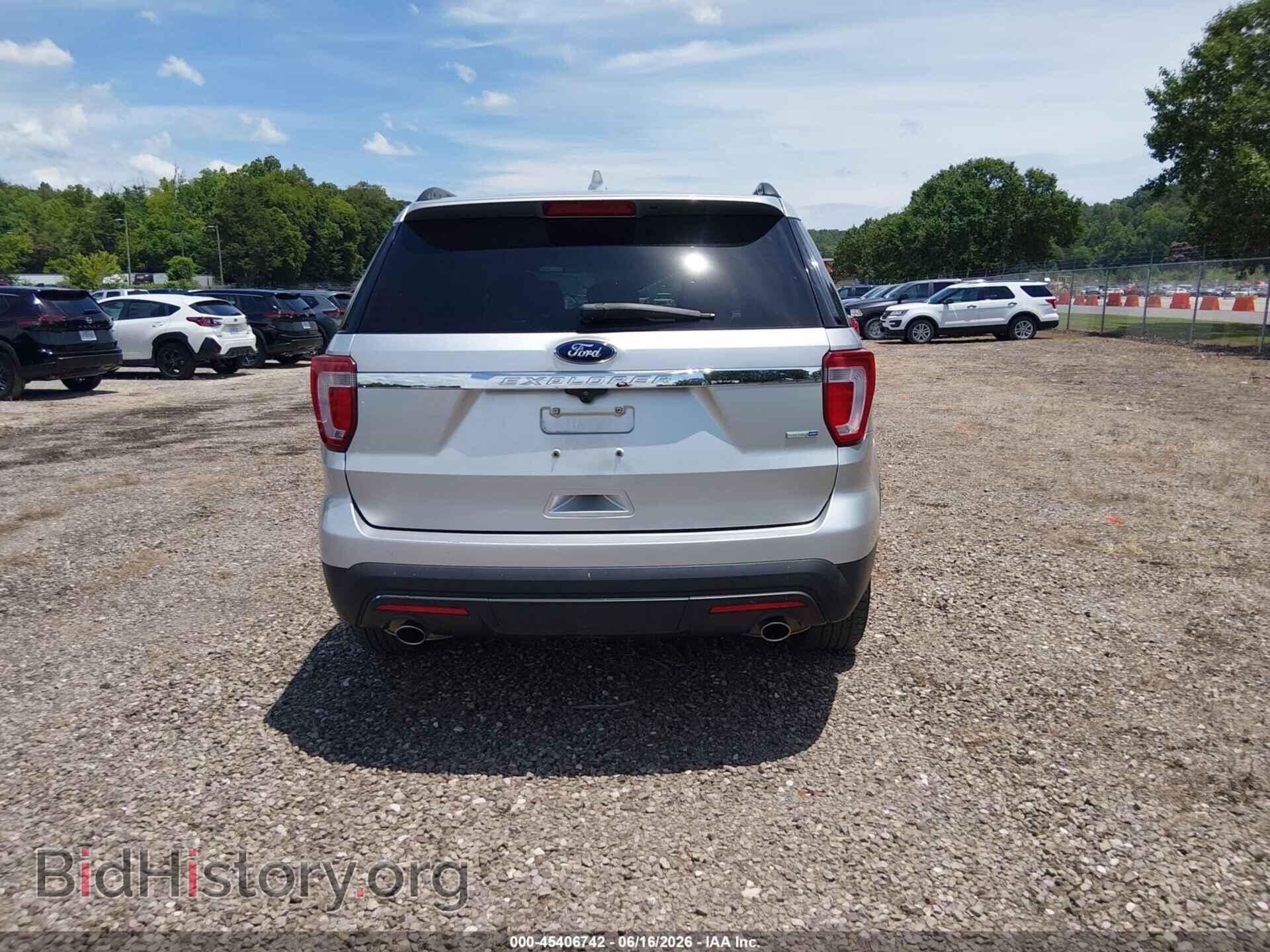 2016 FORD EXPLORER - VIN: 1FM5K8B8XGGC42728 - Photo 21
