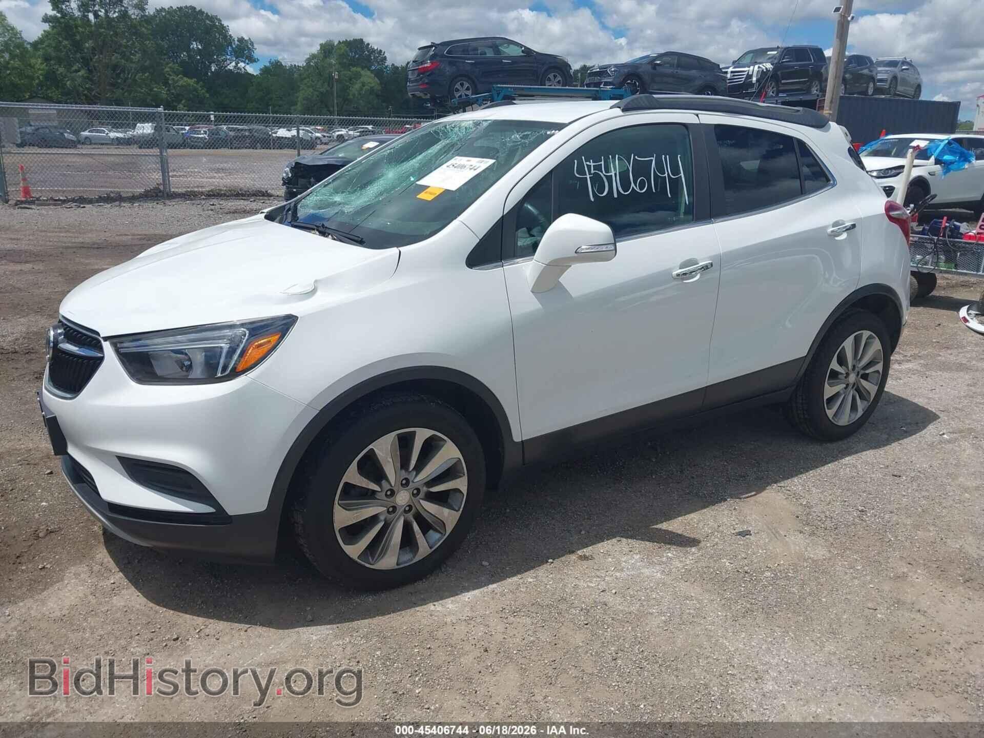 2017 BUICK ENCORE - VIN: KL4CJASB2HB248341 - Photo 2