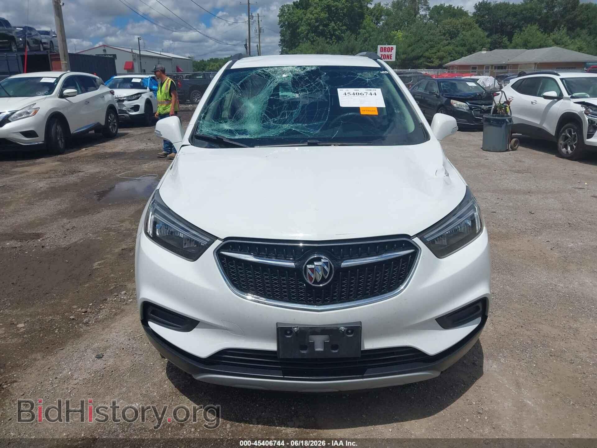 2017 BUICK ENCORE - VIN: KL4CJASB2HB248341 - Photo 13