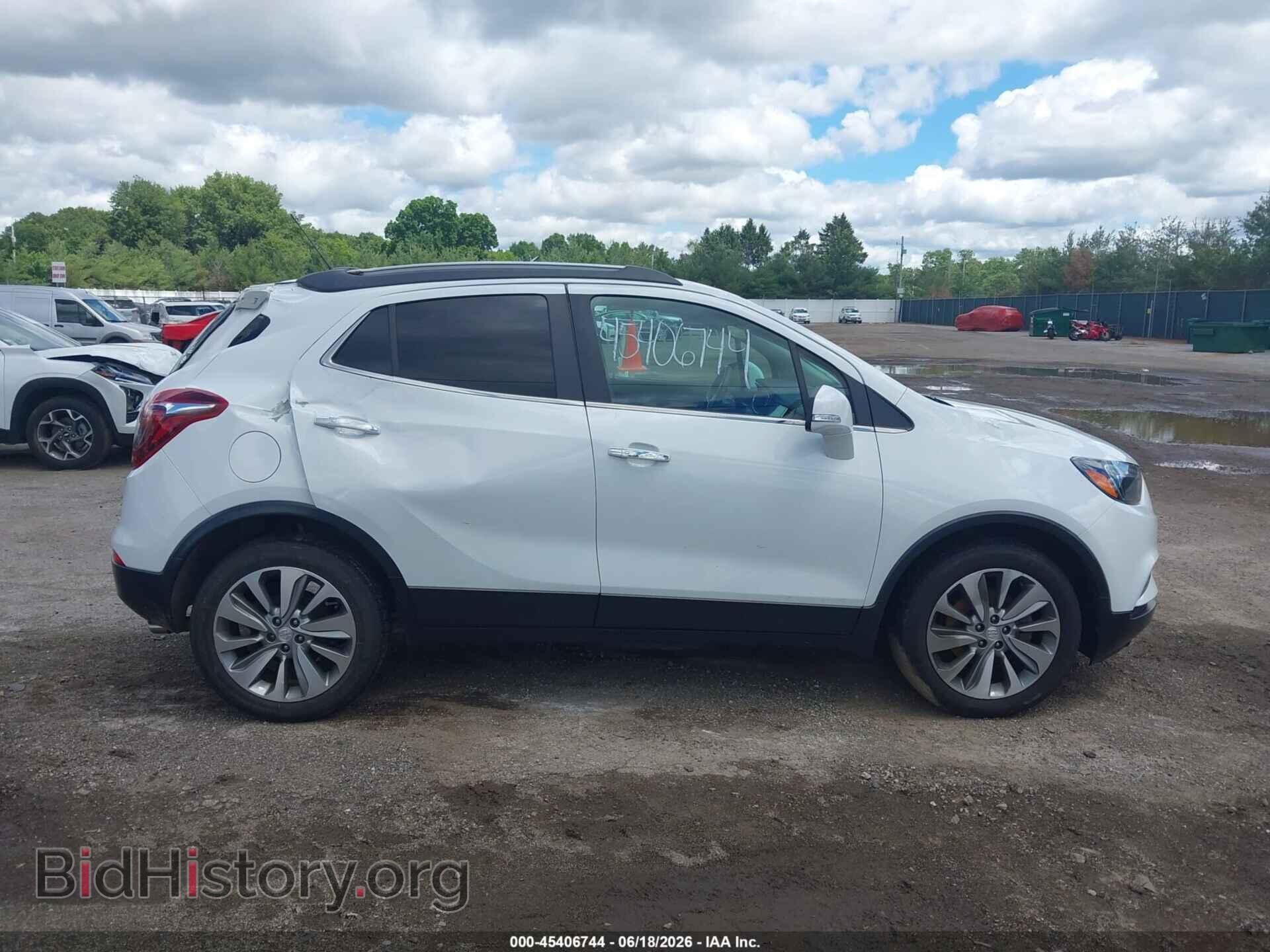 2017 BUICK ENCORE - VIN: KL4CJASB2HB248341 - Photo 14