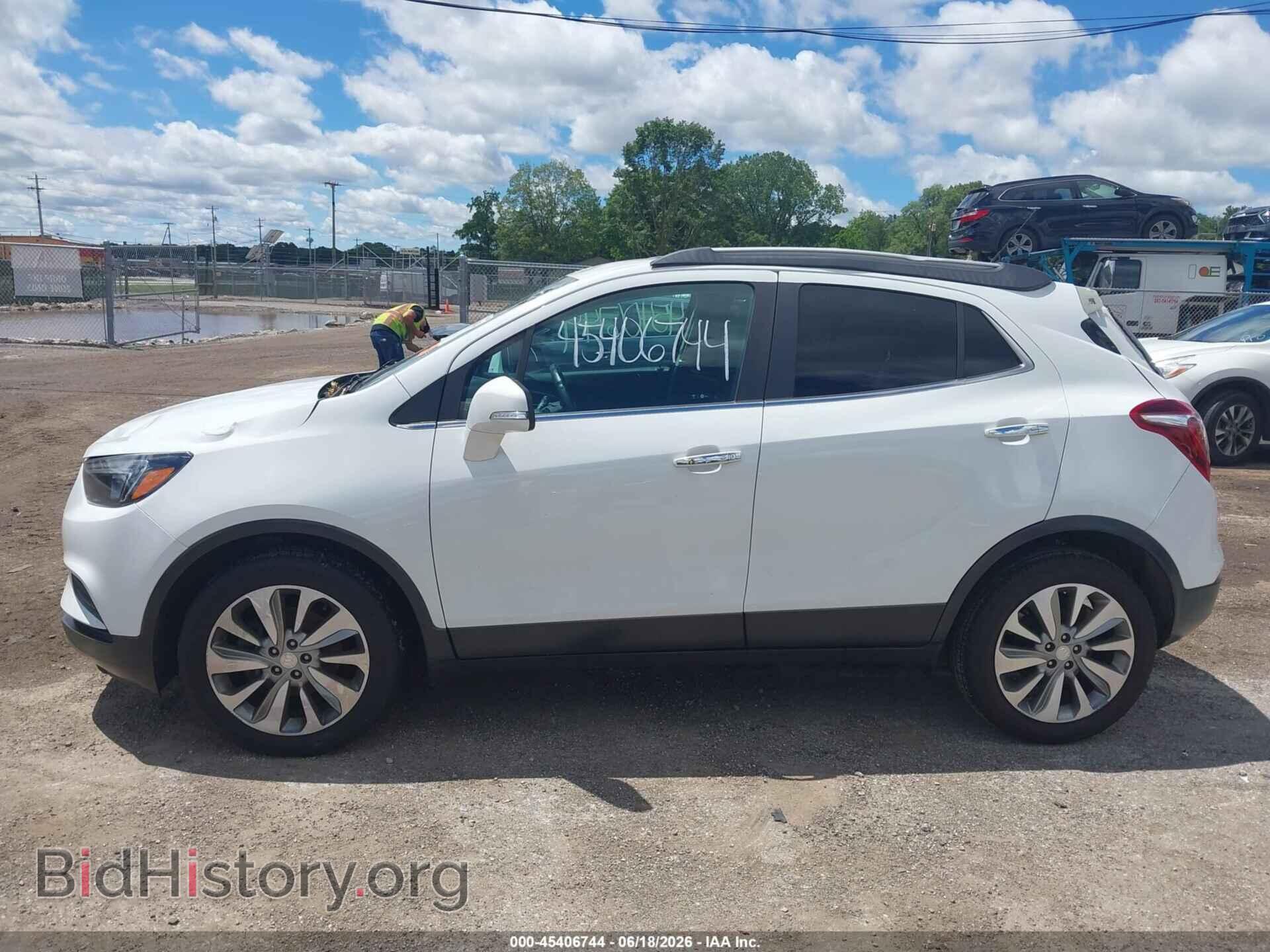 2017 BUICK ENCORE - VIN: KL4CJASB2HB248341 - Photo 15
