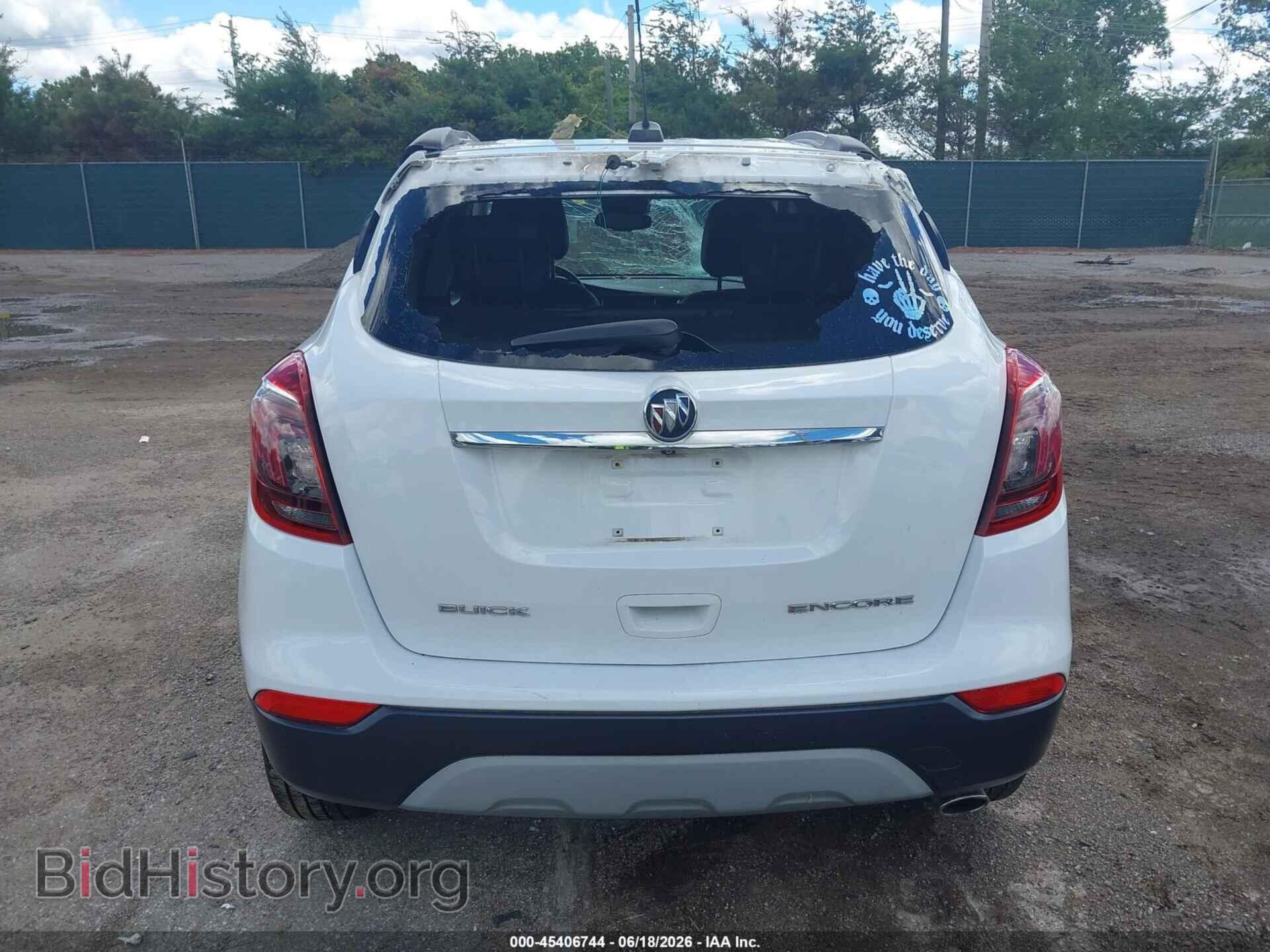 2017 BUICK ENCORE - VIN: KL4CJASB2HB248341 - Photo 17