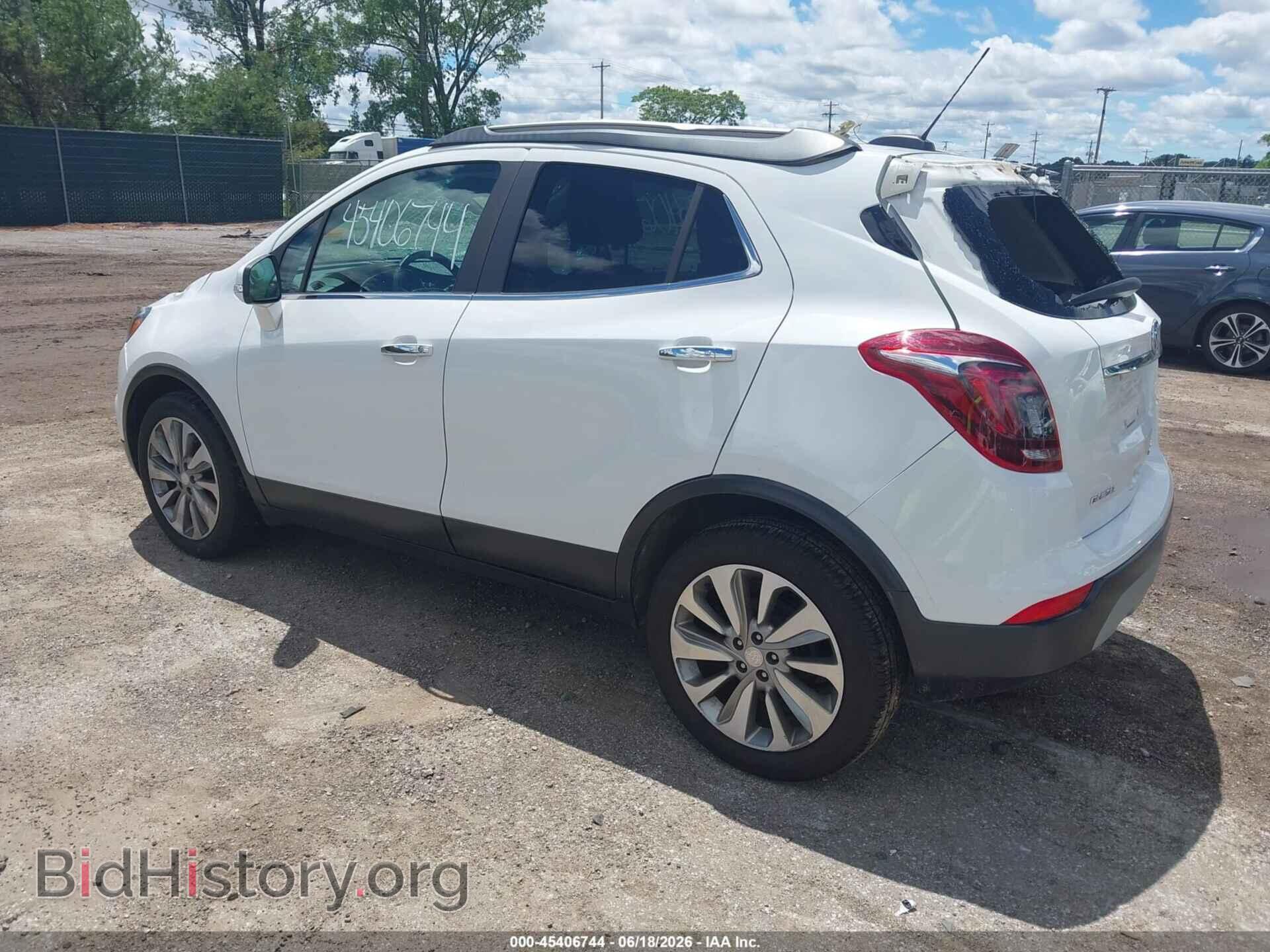 2017 BUICK ENCORE - VIN: KL4CJASB2HB248341 - Photo 3