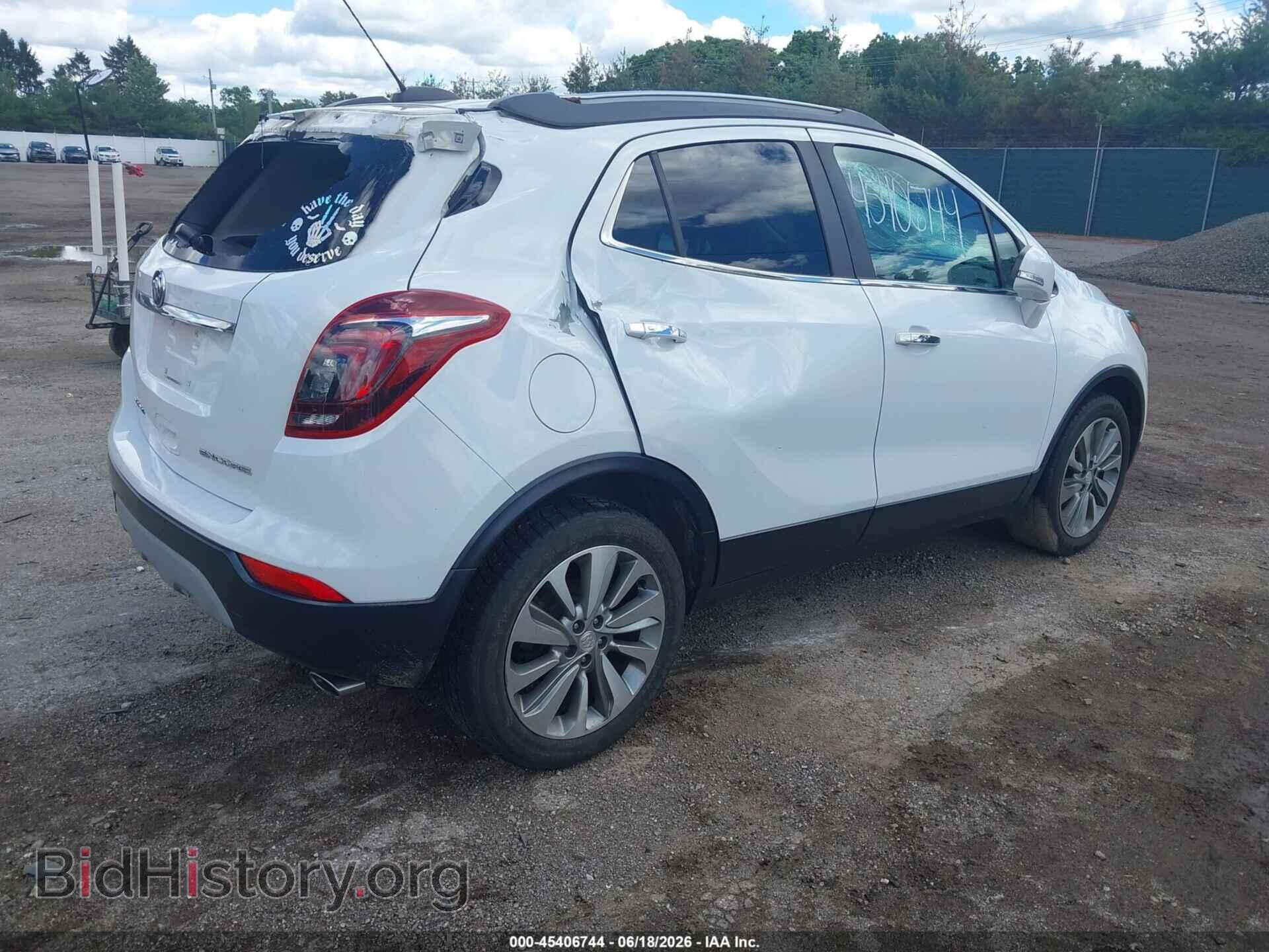 2017 BUICK ENCORE - VIN: KL4CJASB2HB248341 - Photo 4