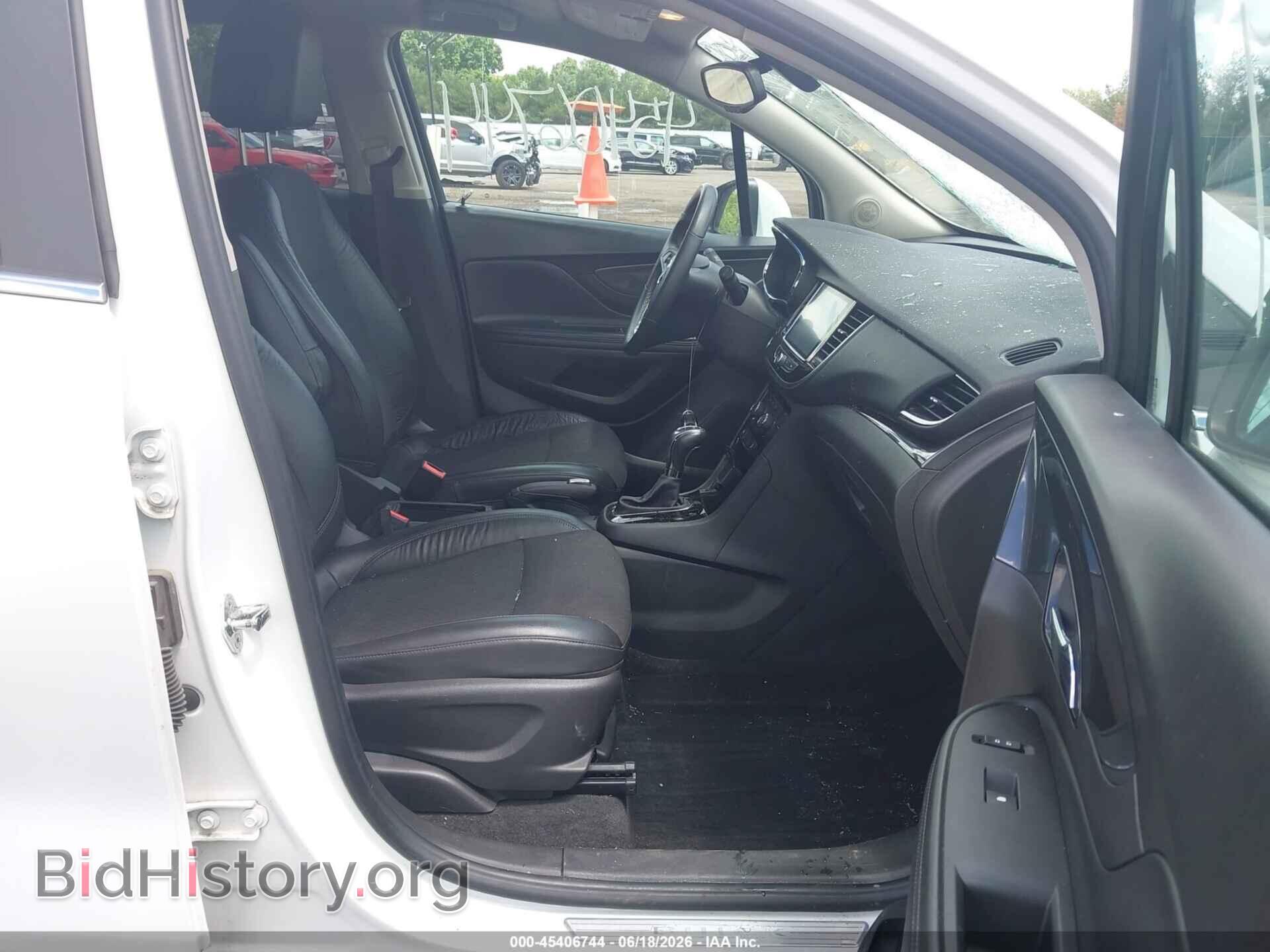 2017 BUICK ENCORE - VIN: KL4CJASB2HB248341 - Photo 5