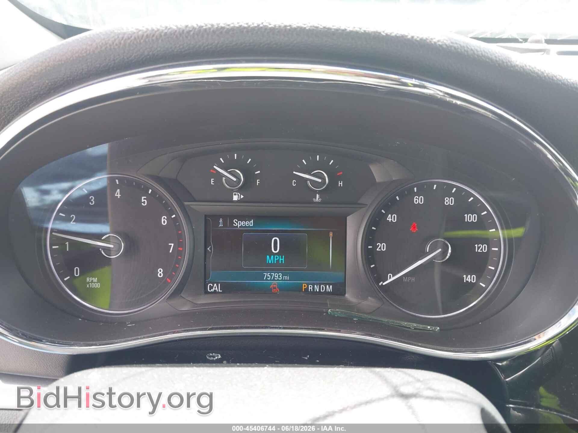 2017 BUICK ENCORE - VIN: KL4CJASB2HB248341 - Photo 7