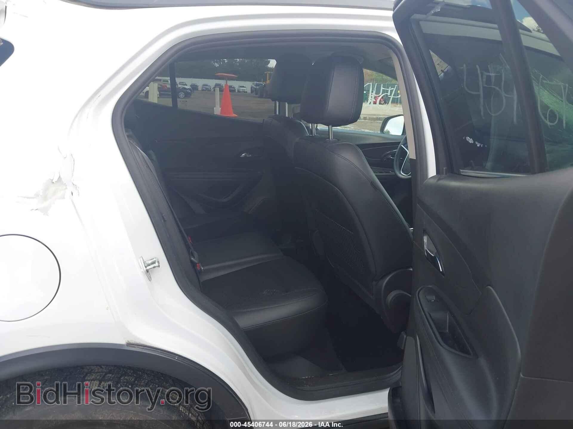 2017 BUICK ENCORE - VIN: KL4CJASB2HB248341 - Photo 8