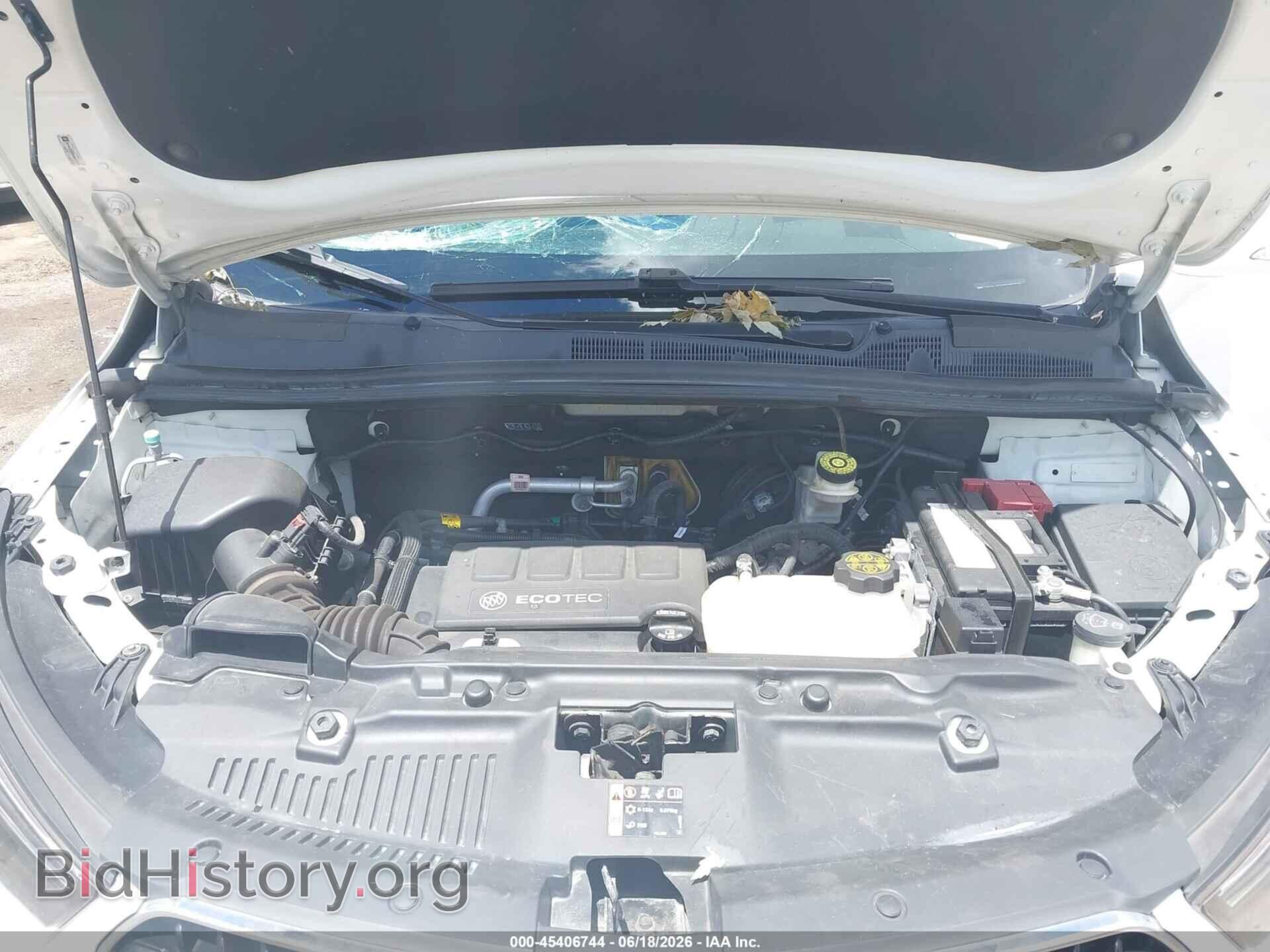 2017 BUICK ENCORE - VIN: KL4CJASB2HB248341 - Photo 10