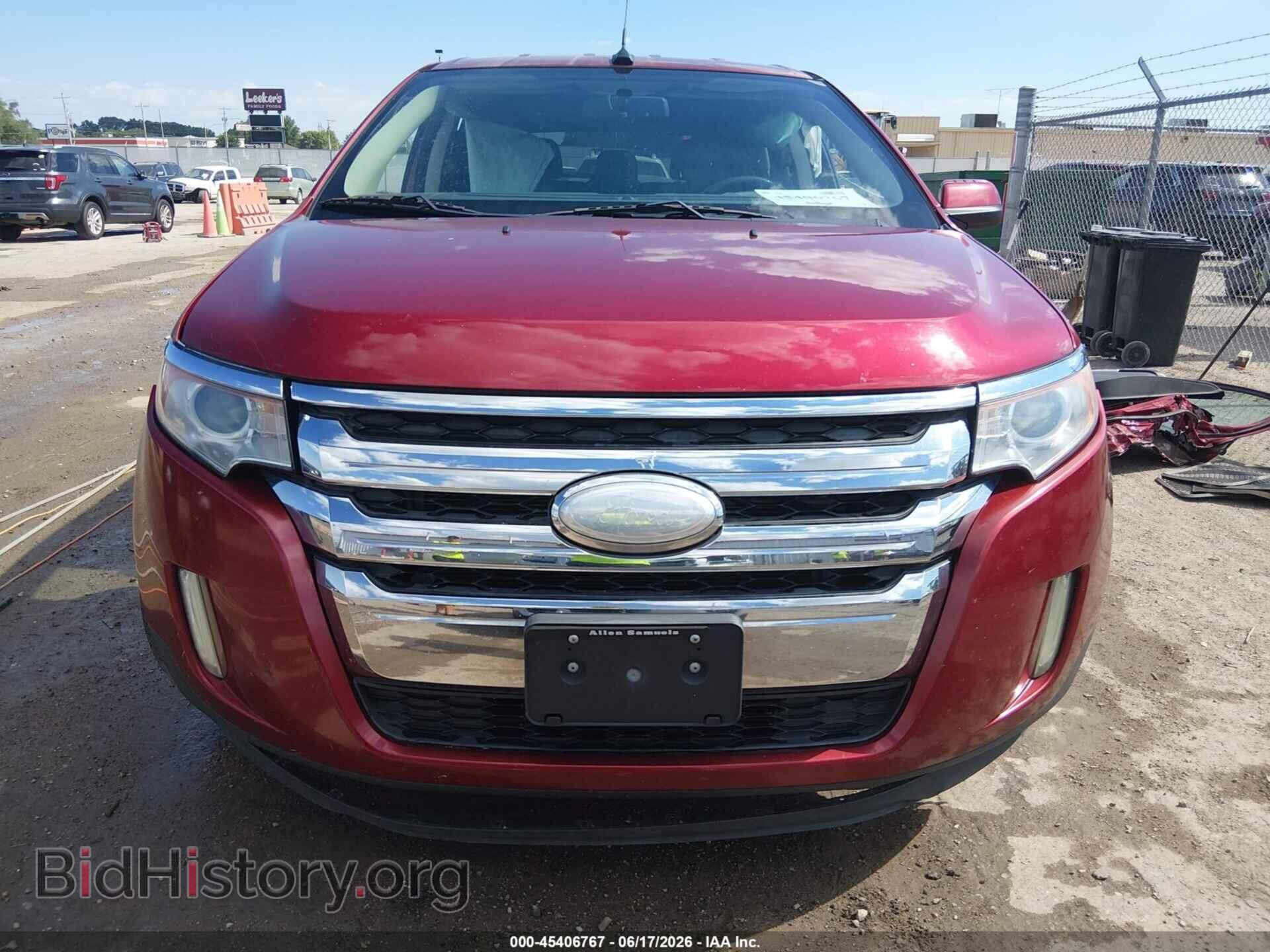 2013 FORD EDGE - VIN: 2FMDK3JC5DBB83269 - Photo 13