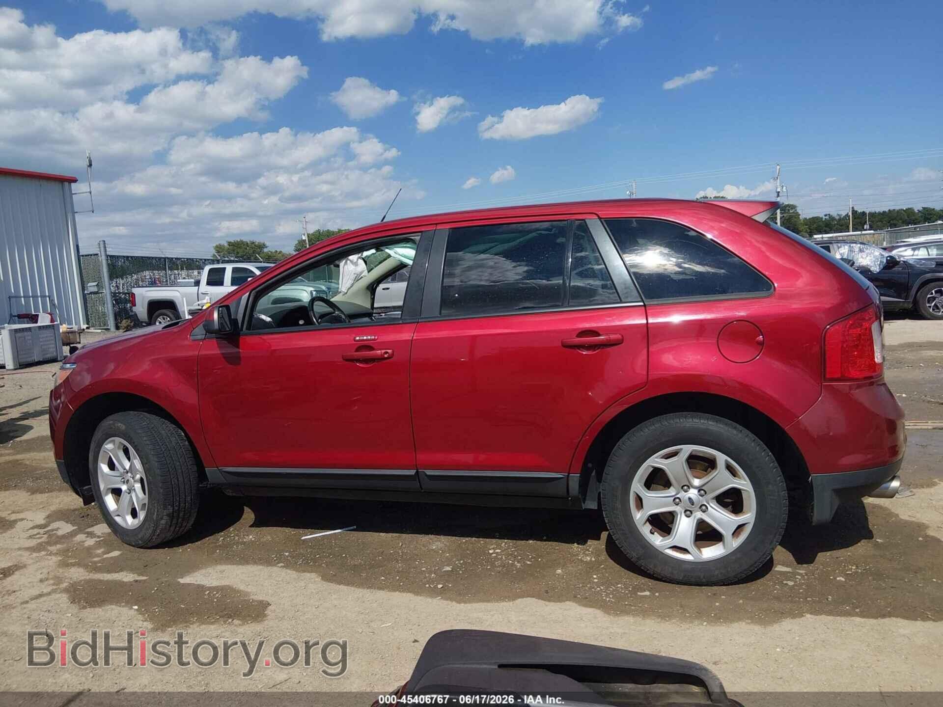 2013 FORD EDGE - VIN: 2FMDK3JC5DBB83269 - Photo 15
