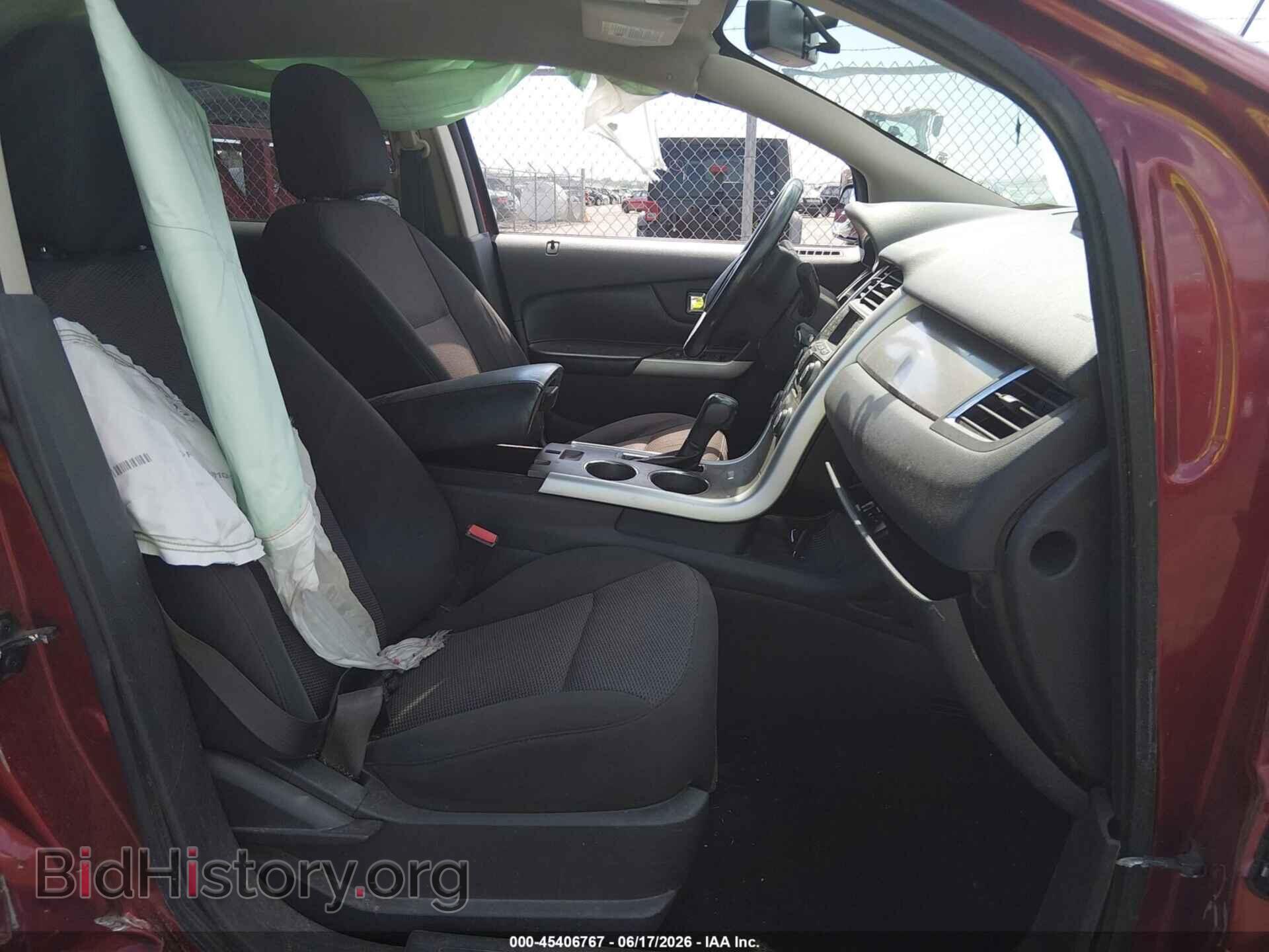2013 FORD EDGE - VIN: 2FMDK3JC5DBB83269 - Photo 5