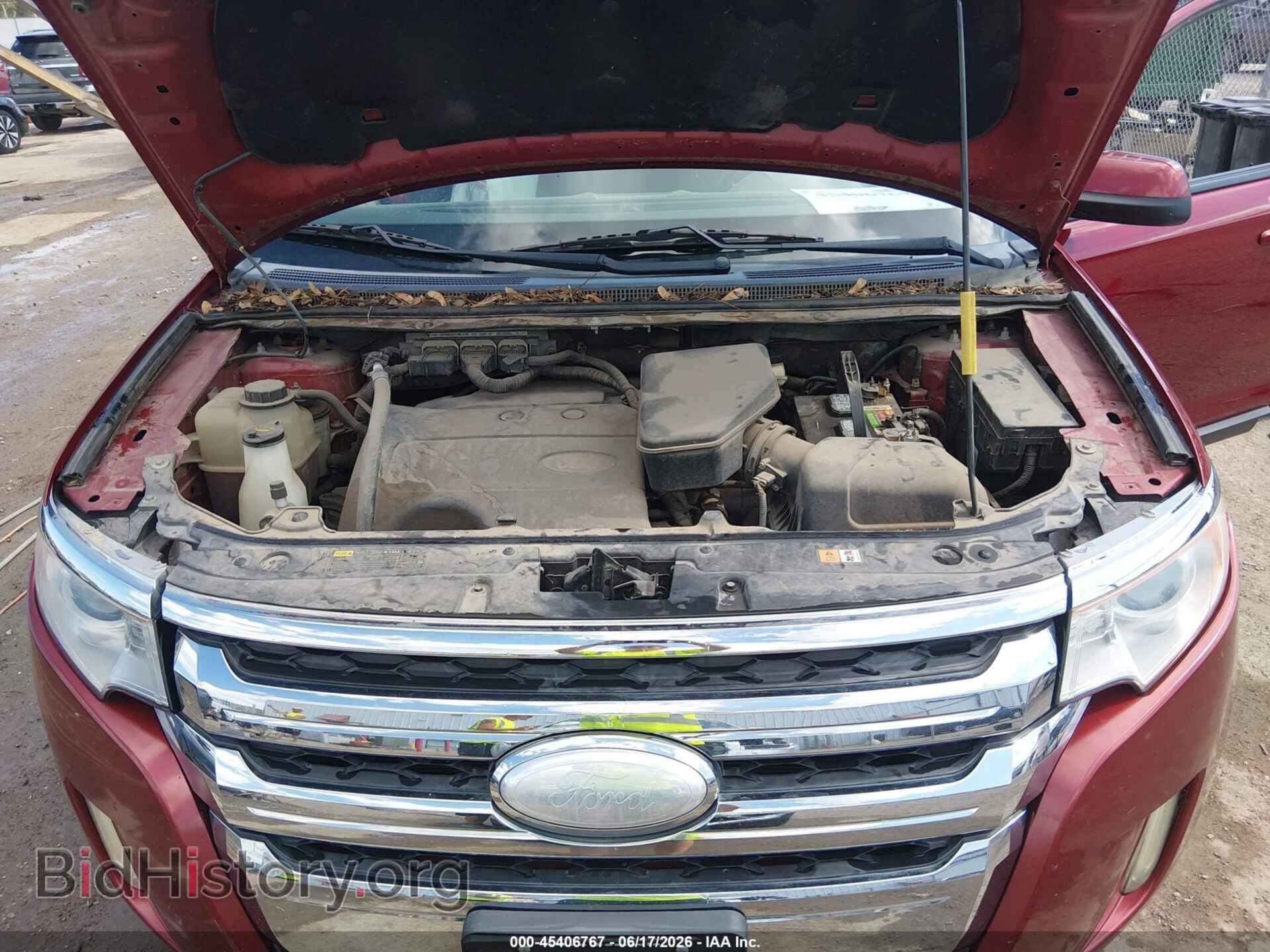 2013 FORD EDGE - VIN: 2FMDK3JC5DBB83269 - Photo 10