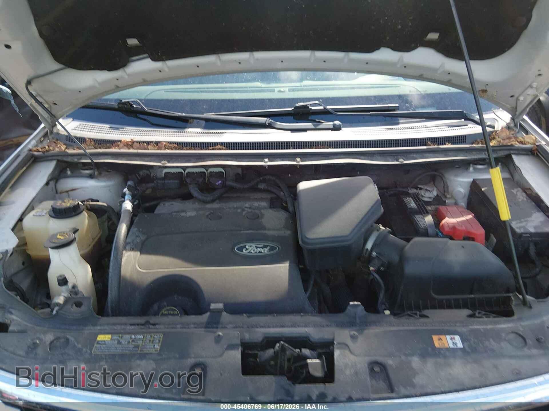 2014 FORD EDGE - VIN: 2FMDK3JC0EBB54022 - Фото 10