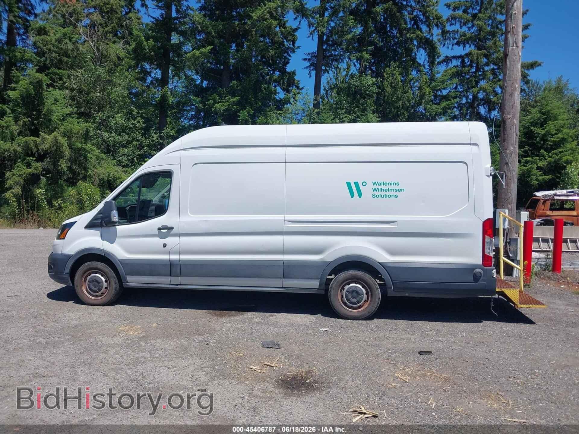 2020 FORD TRANSIT-350 CARGO VAN - VIN: 1FTBW3X81LKB80912 - Фото 14