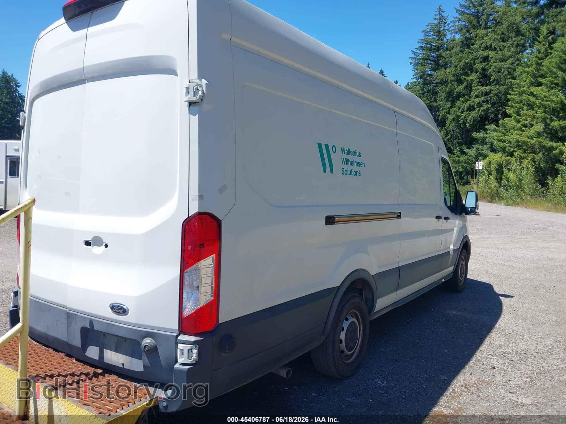 2020 FORD TRANSIT-350 CARGO VAN - VIN: 1FTBW3X81LKB80912 - Фото 4