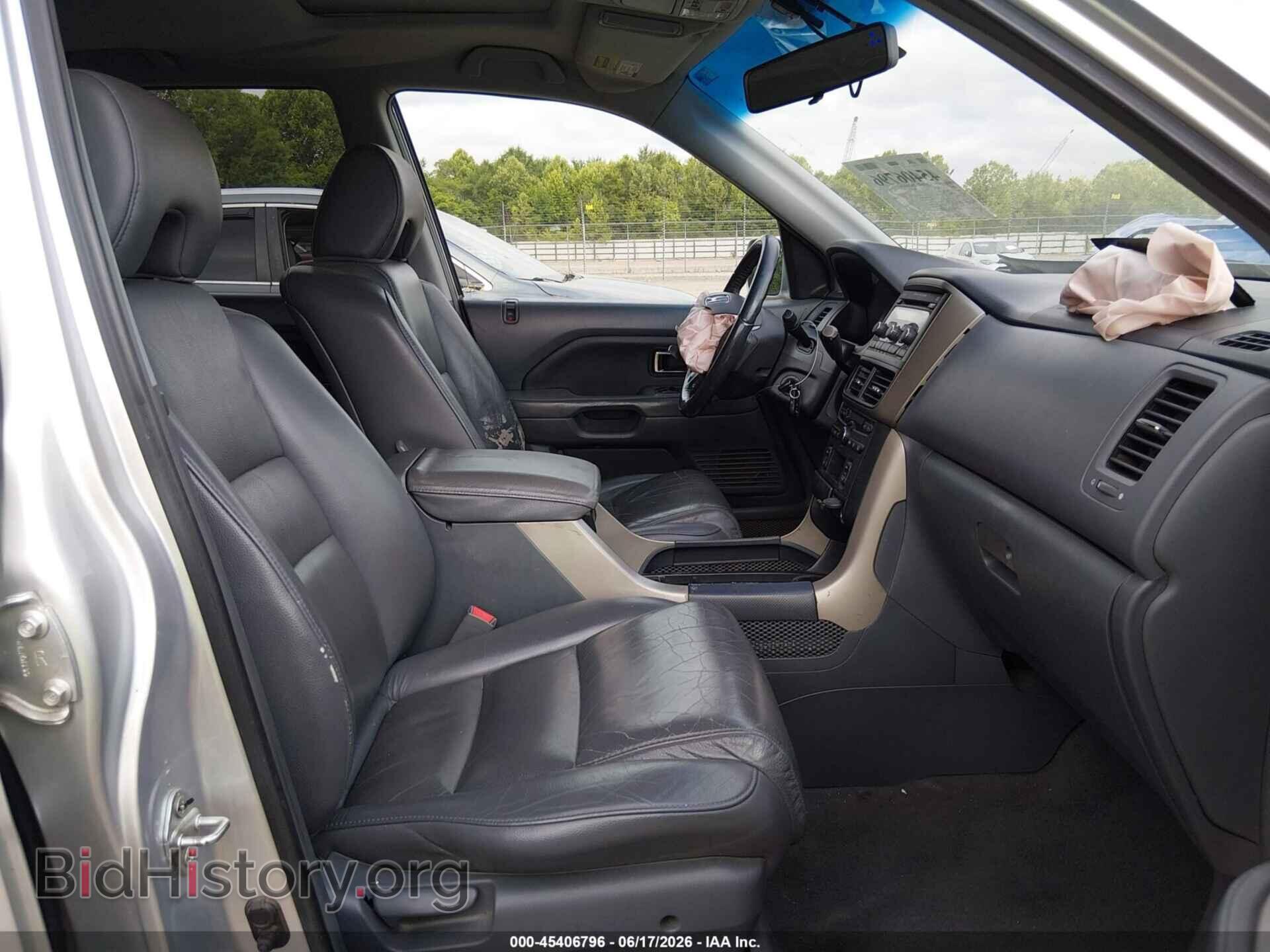 2007 HONDA PILOT - VIN: 5FNYF28527B036409 - Фото 5