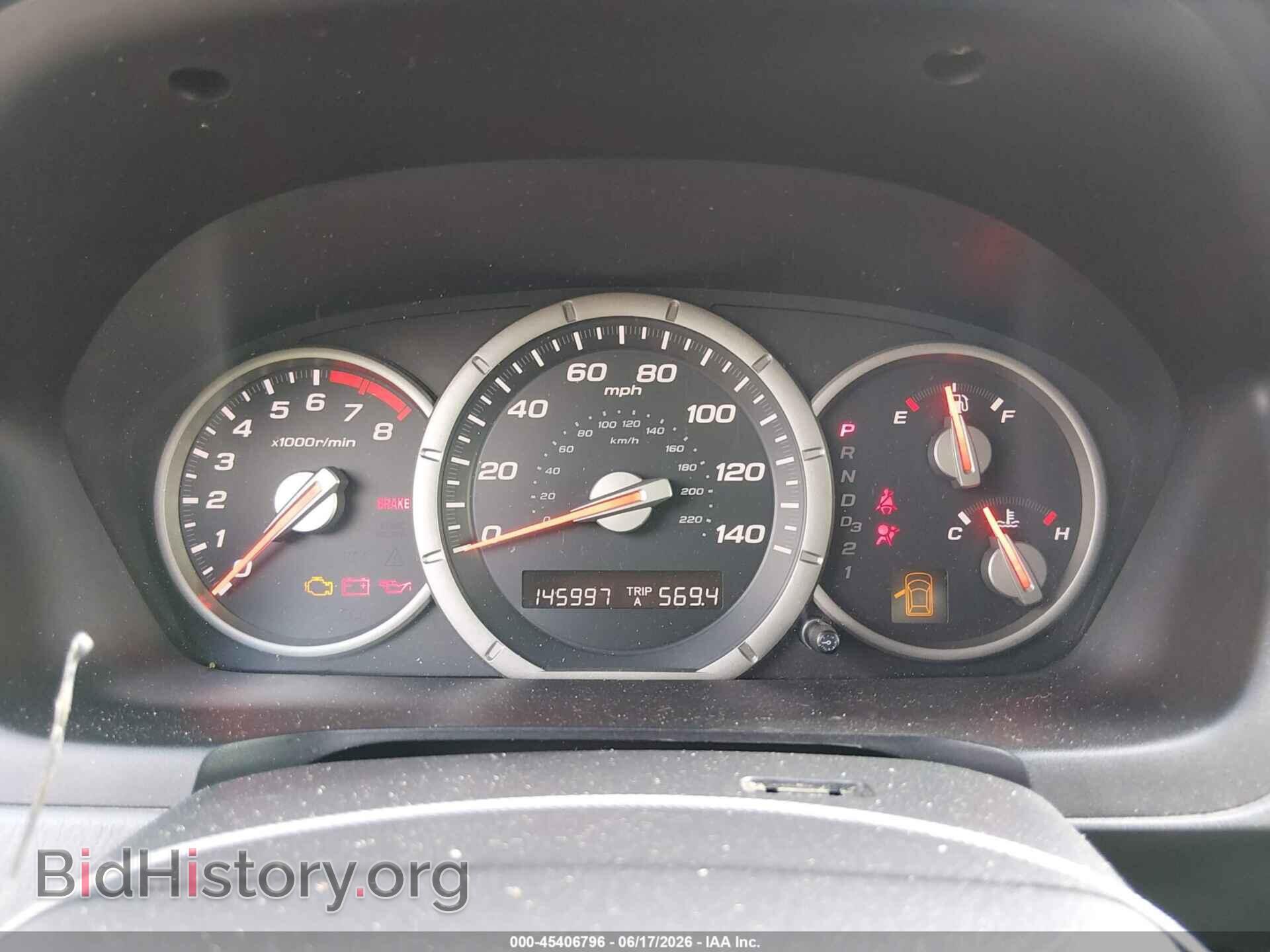 2007 HONDA PILOT - VIN: 5FNYF28527B036409 - Фото 7