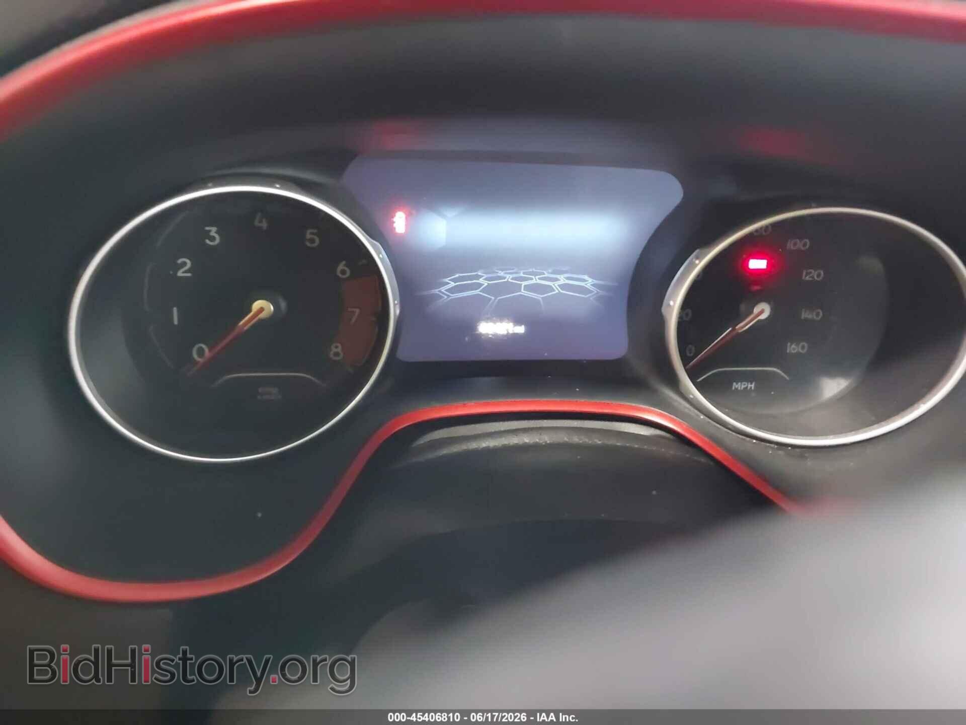 2017 JEEP NEW COMPASS - VIN: 3C4NJDDB1HT624507 - Фото 7