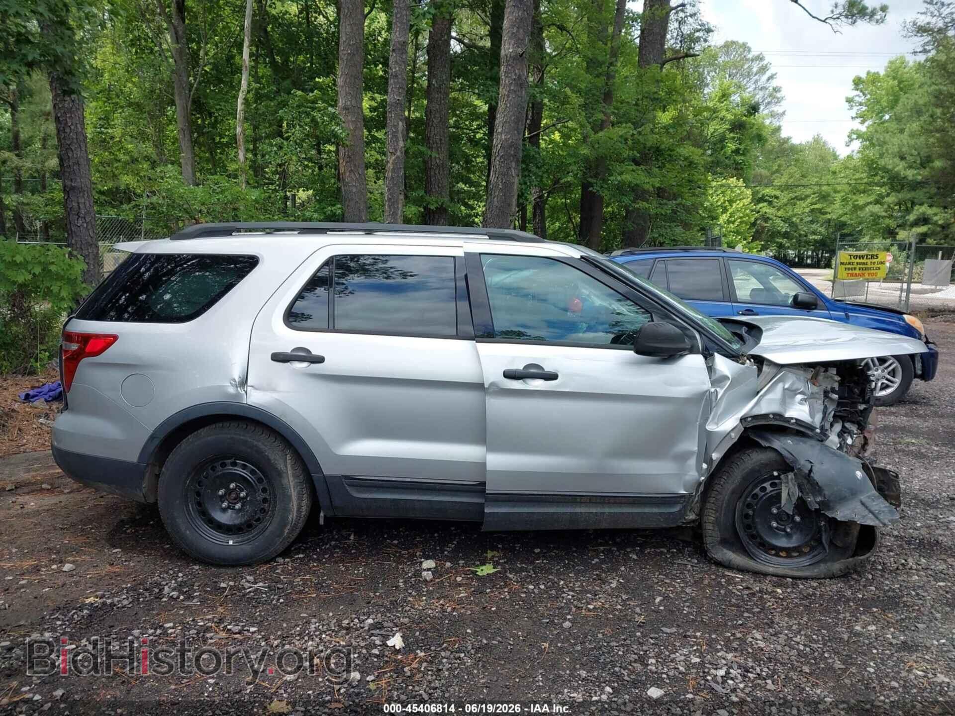 2013 FORD EXPLORER - VIN: 1FM5K8B86DGA71620 - Photo 13