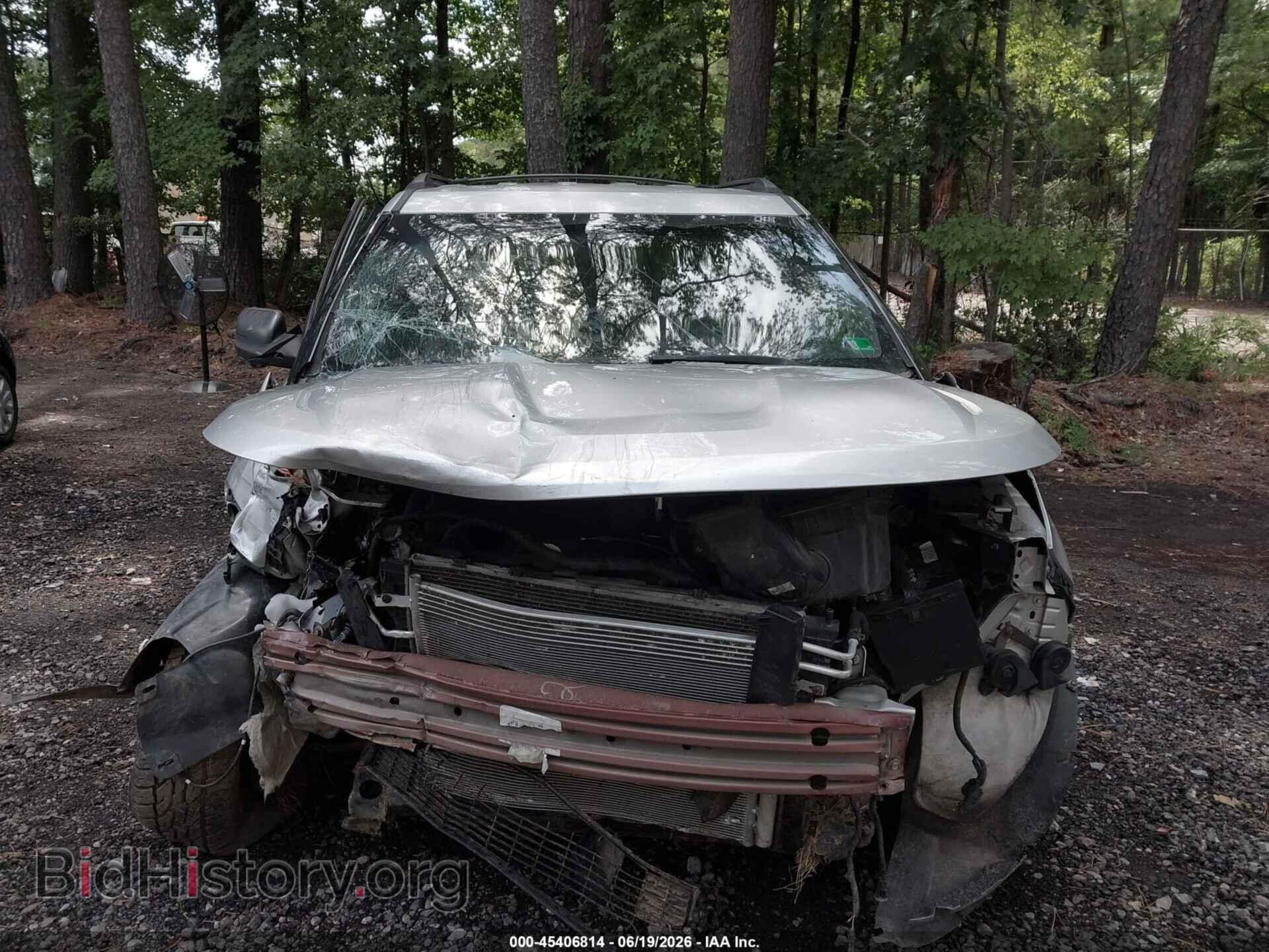 2013 FORD EXPLORER - VIN: 1FM5K8B86DGA71620 - Photo 6
