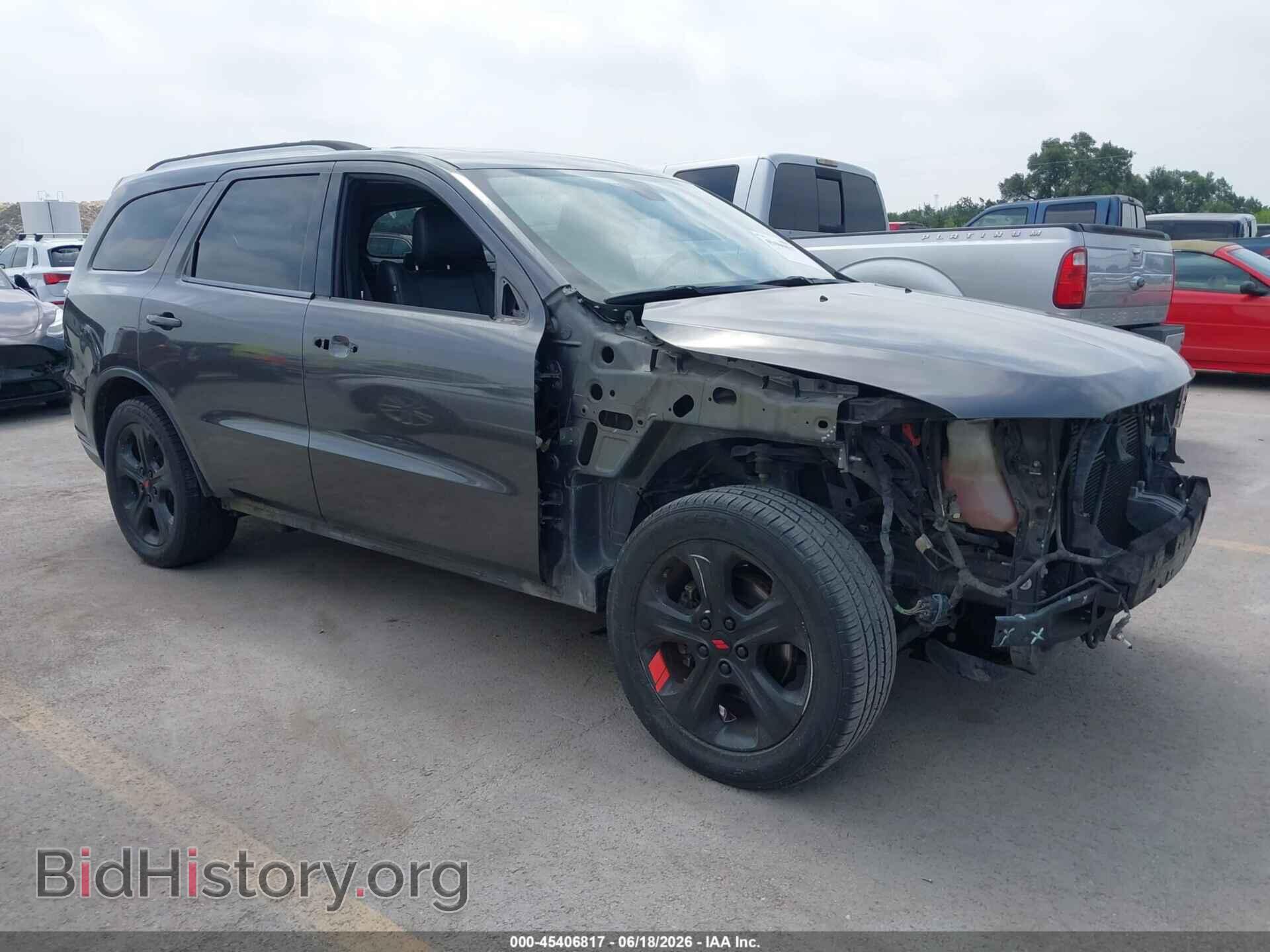 Фотография 1C4RDHDG4EC277788 - DODGE DURANGO 2014