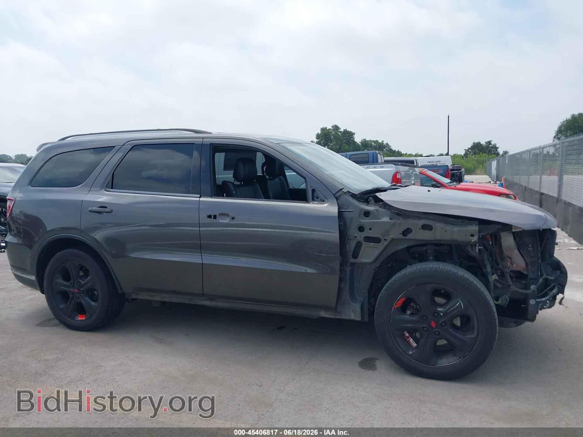 2014 DODGE DURANGO - VIN: 1C4RDHDG4EC277788 - Photo 14