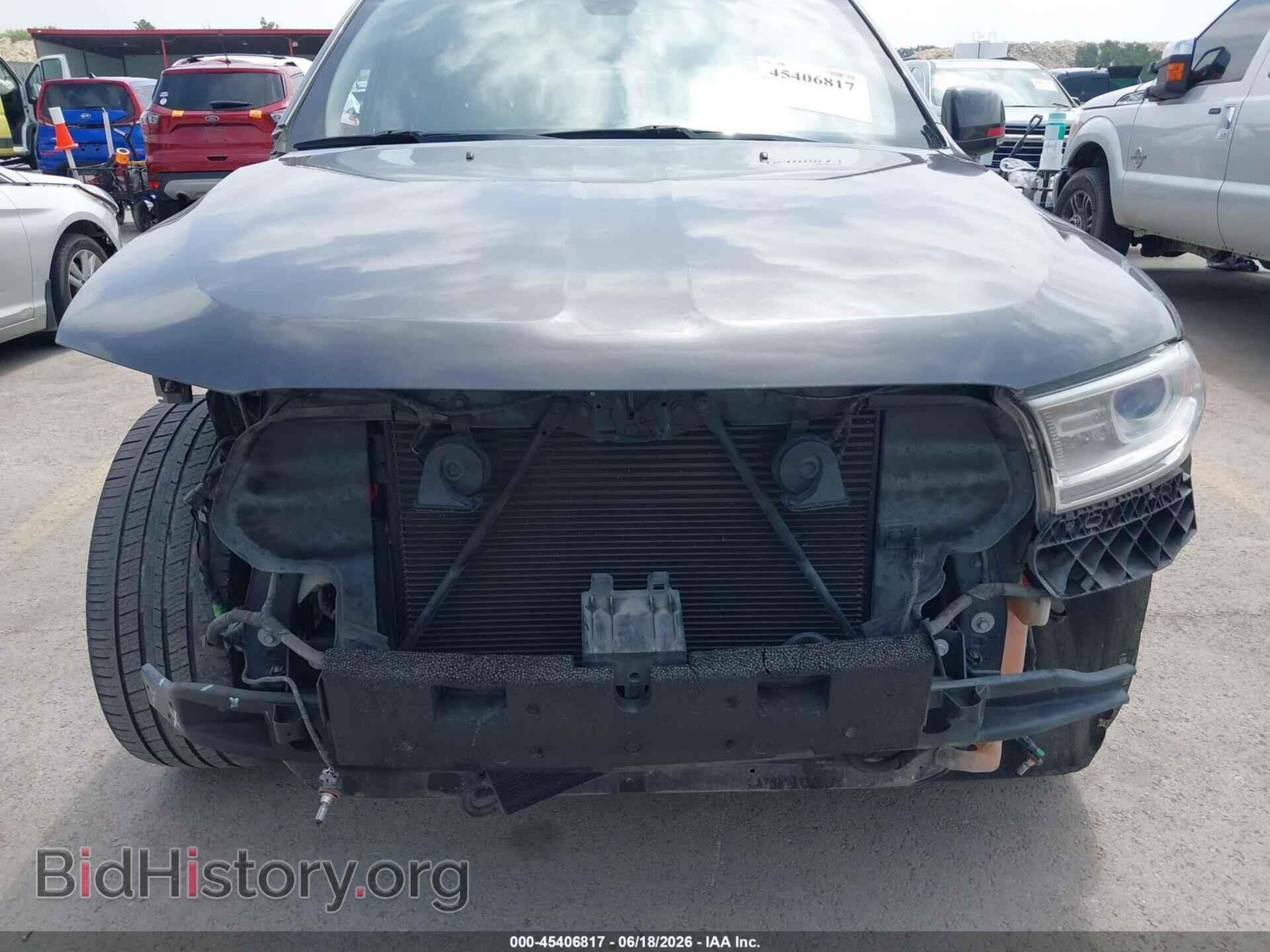 2014 DODGE DURANGO - VIN: 1C4RDHDG4EC277788 - Photo 6