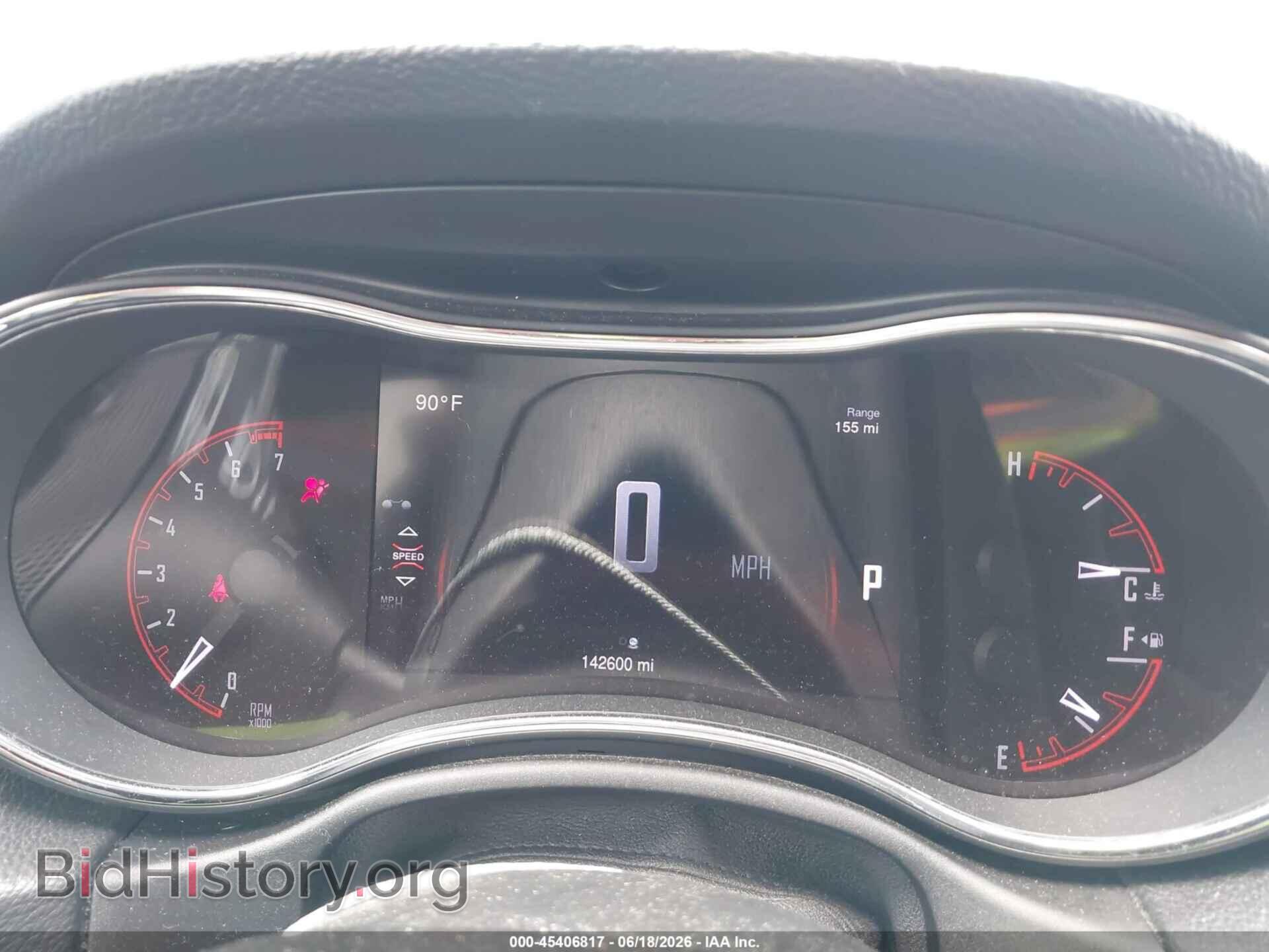 2014 DODGE DURANGO - VIN: 1C4RDHDG4EC277788 - Photo 7