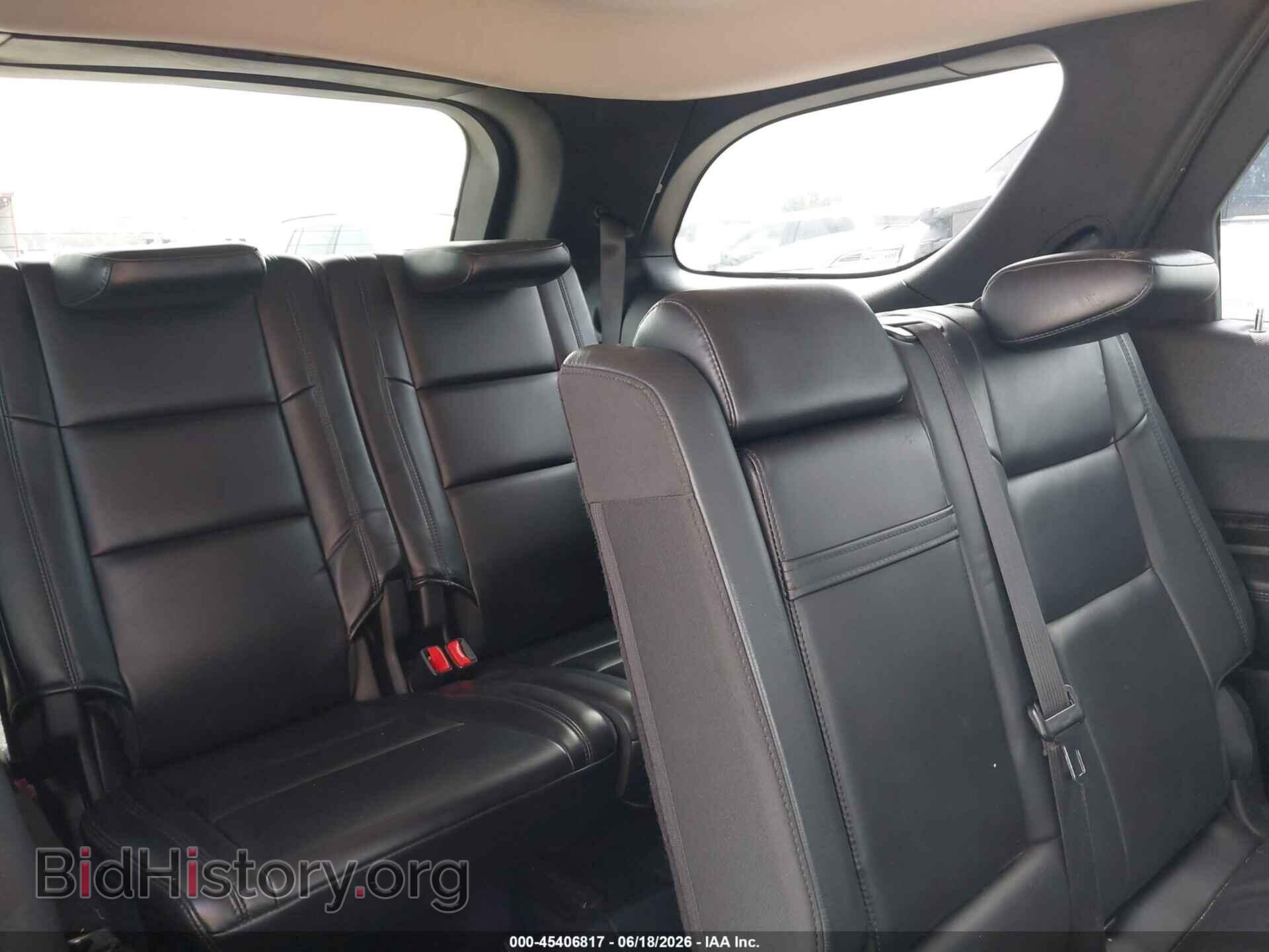 2014 DODGE DURANGO - VIN: 1C4RDHDG4EC277788 - Photo 8