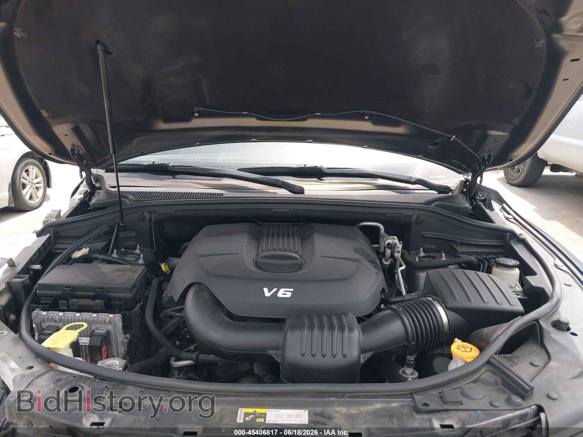 2014 DODGE DURANGO - VIN: 1C4RDHDG4EC277788 - Photo 10