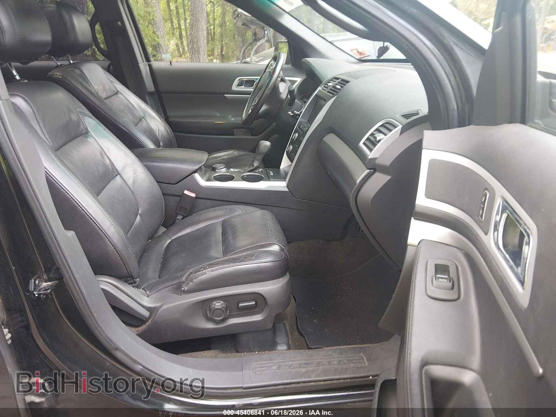 2013 FORD EXPLORER - VIN: 1FM5K8D82DGB60095 - Photo 5