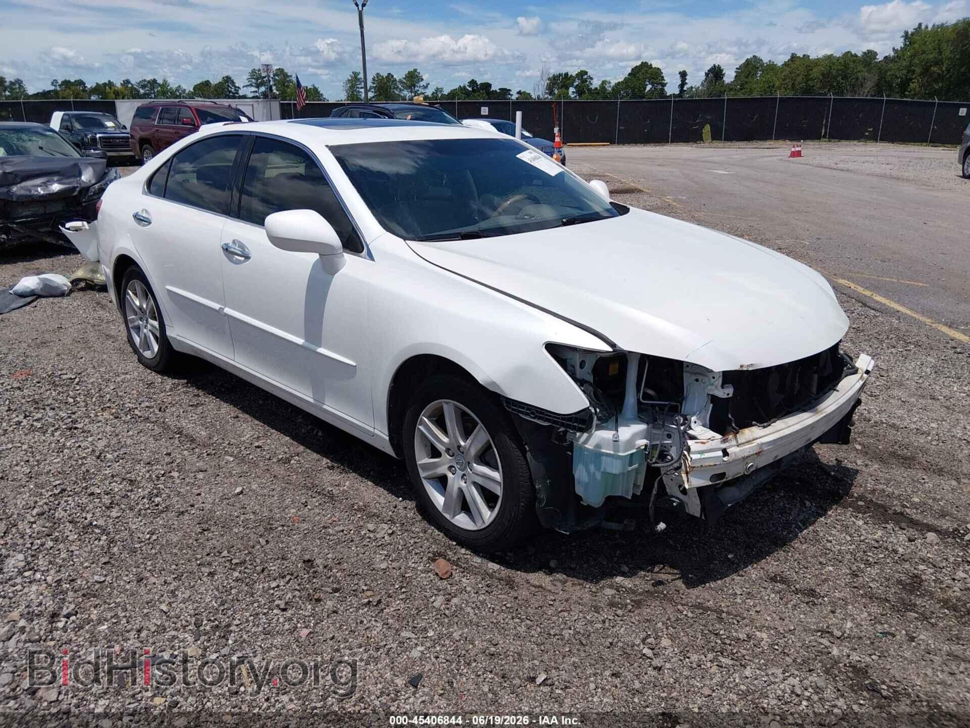 Photo JTHBJ46G972085225 - LEXUS ES 350 2007