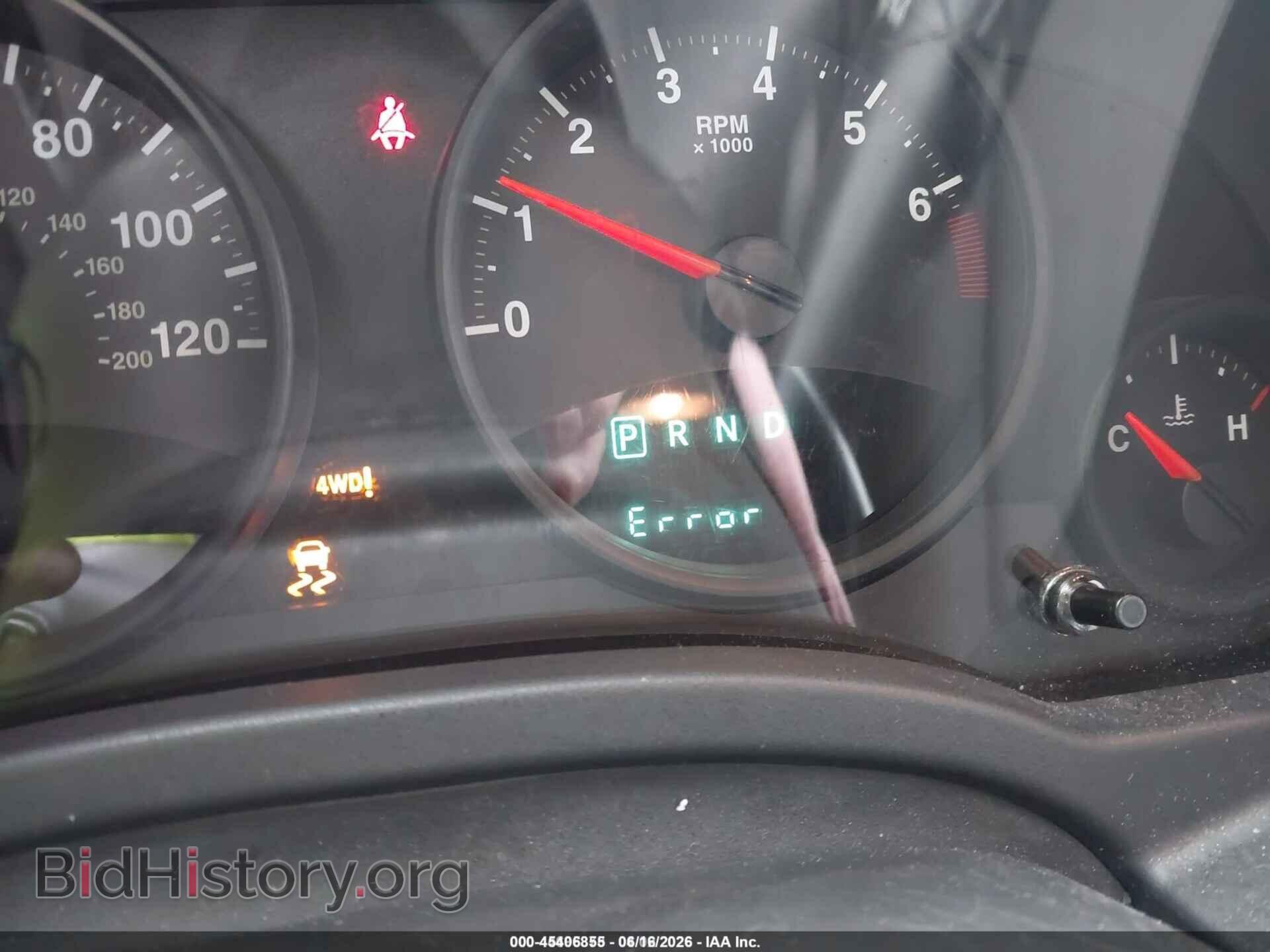 2011 JEEP COMPASS - VIN: 1J4NF1FB2BD202279 - Photo 7