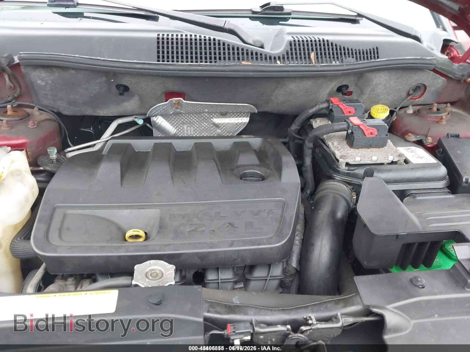 2011 JEEP COMPASS - VIN: 1J4NF1FB2BD202279 - Photo 10