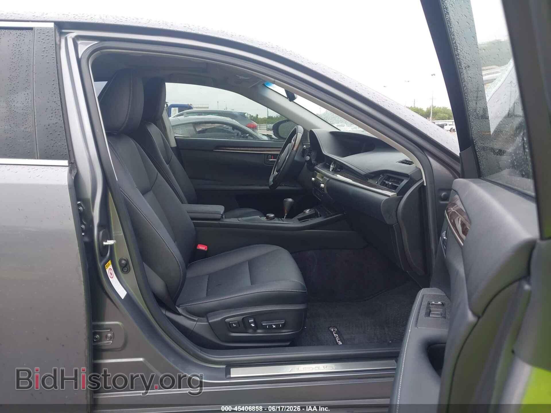 2014 LEXUS ES 350 - VIN: JTHBK1GG8E2146071 - Photo 5