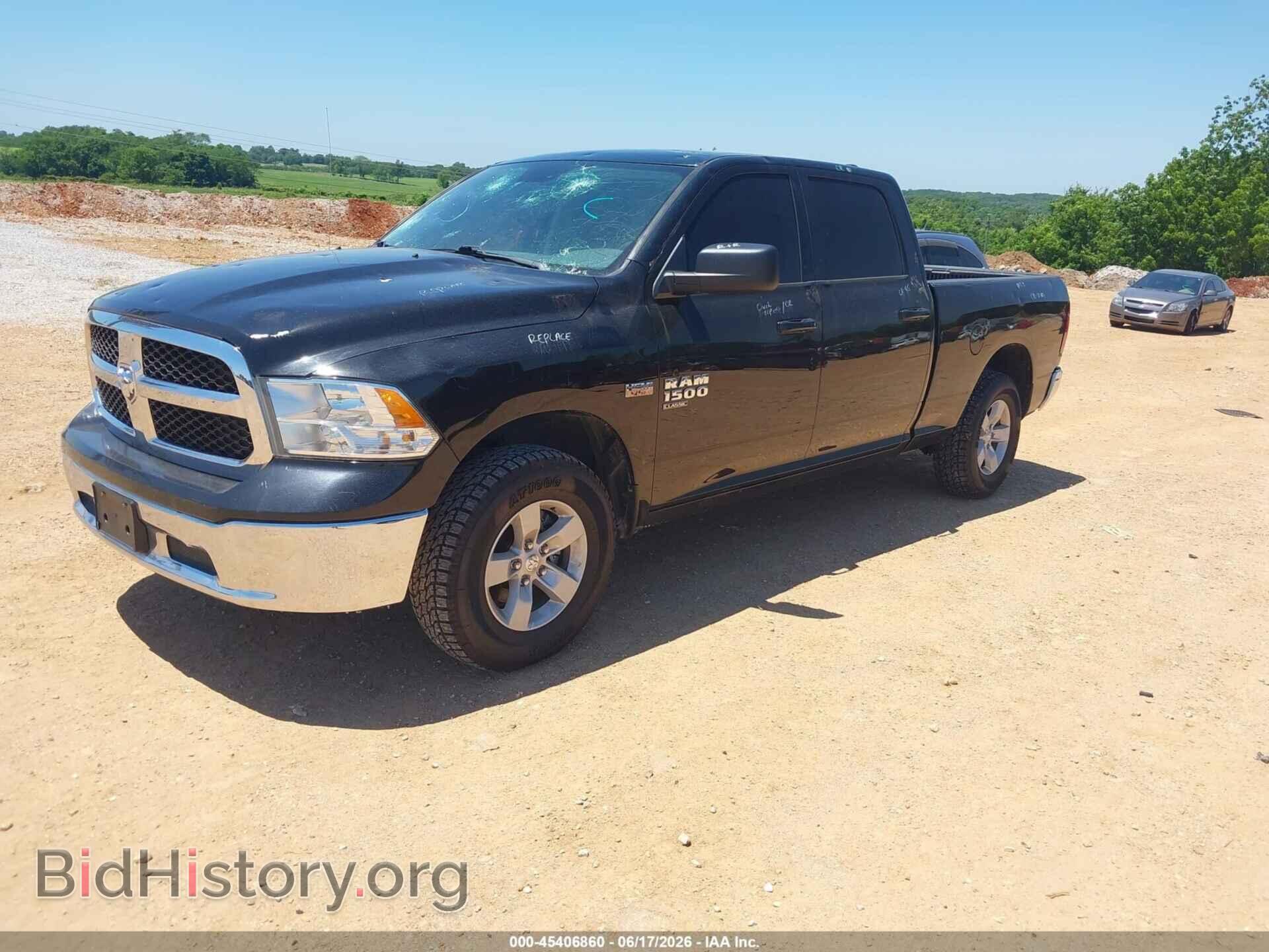 2020 RAM 1500 CLASSIC - VIN: 1C6RR7TTXLS111490 - Фото 2
