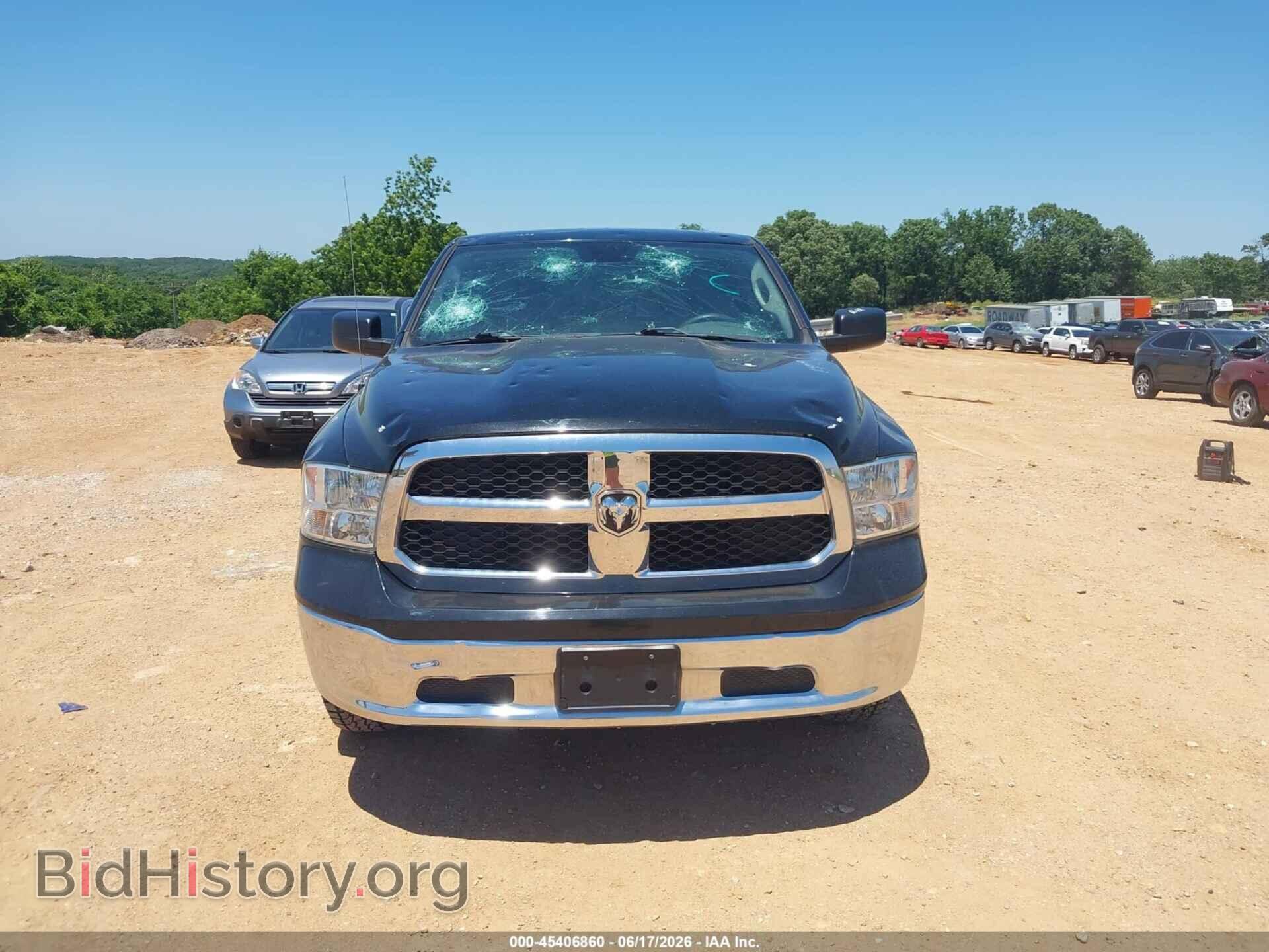 2020 RAM 1500 CLASSIC - VIN: 1C6RR7TTXLS111490 - Фото 12