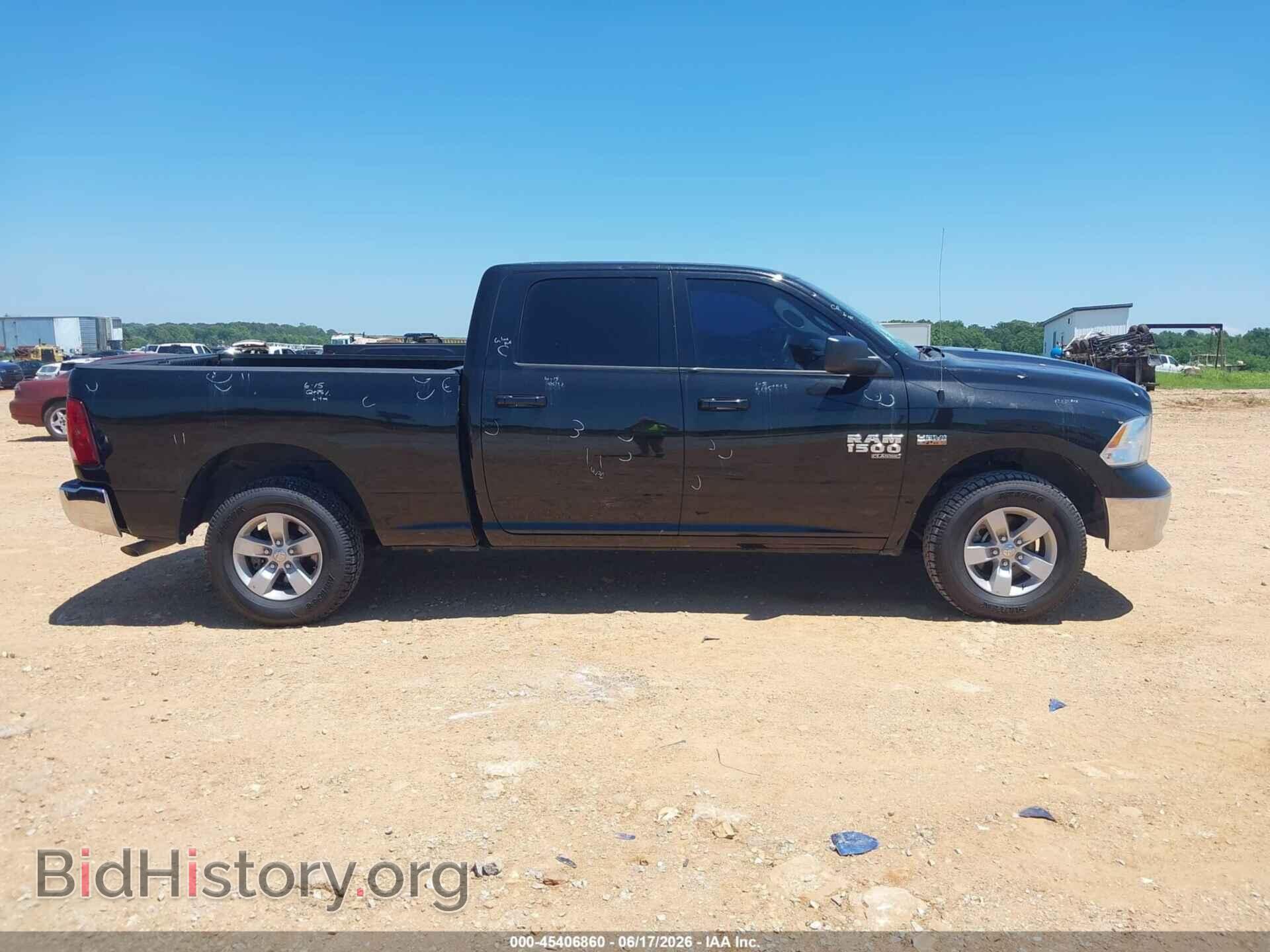 2020 RAM 1500 CLASSIC - VIN: 1C6RR7TTXLS111490 - Фото 13