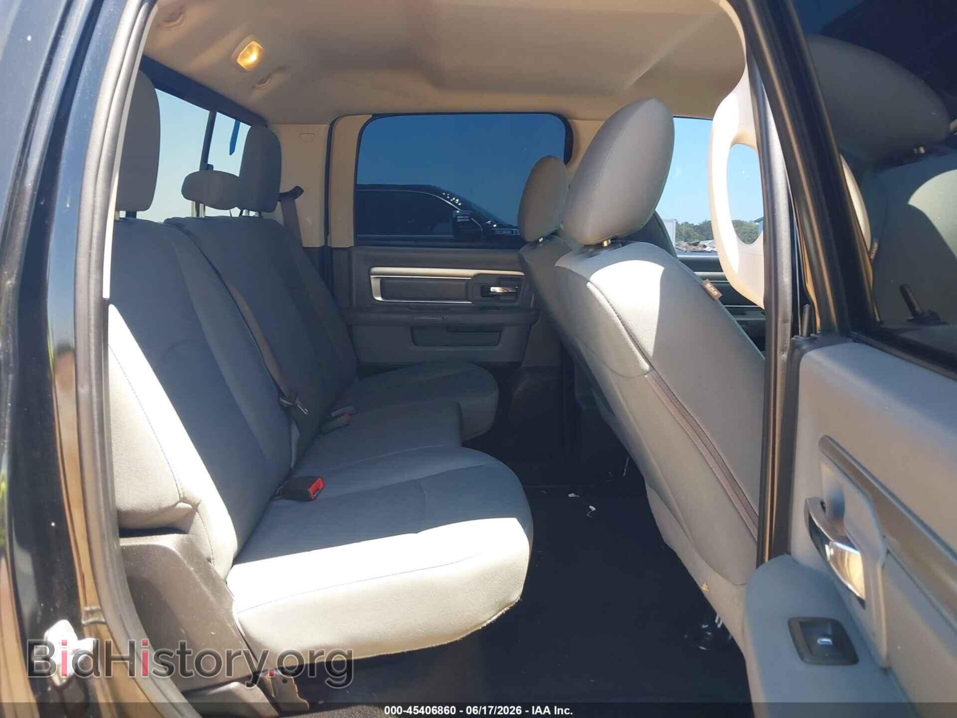 2020 RAM 1500 CLASSIC - VIN: 1C6RR7TTXLS111490 - Фото 8