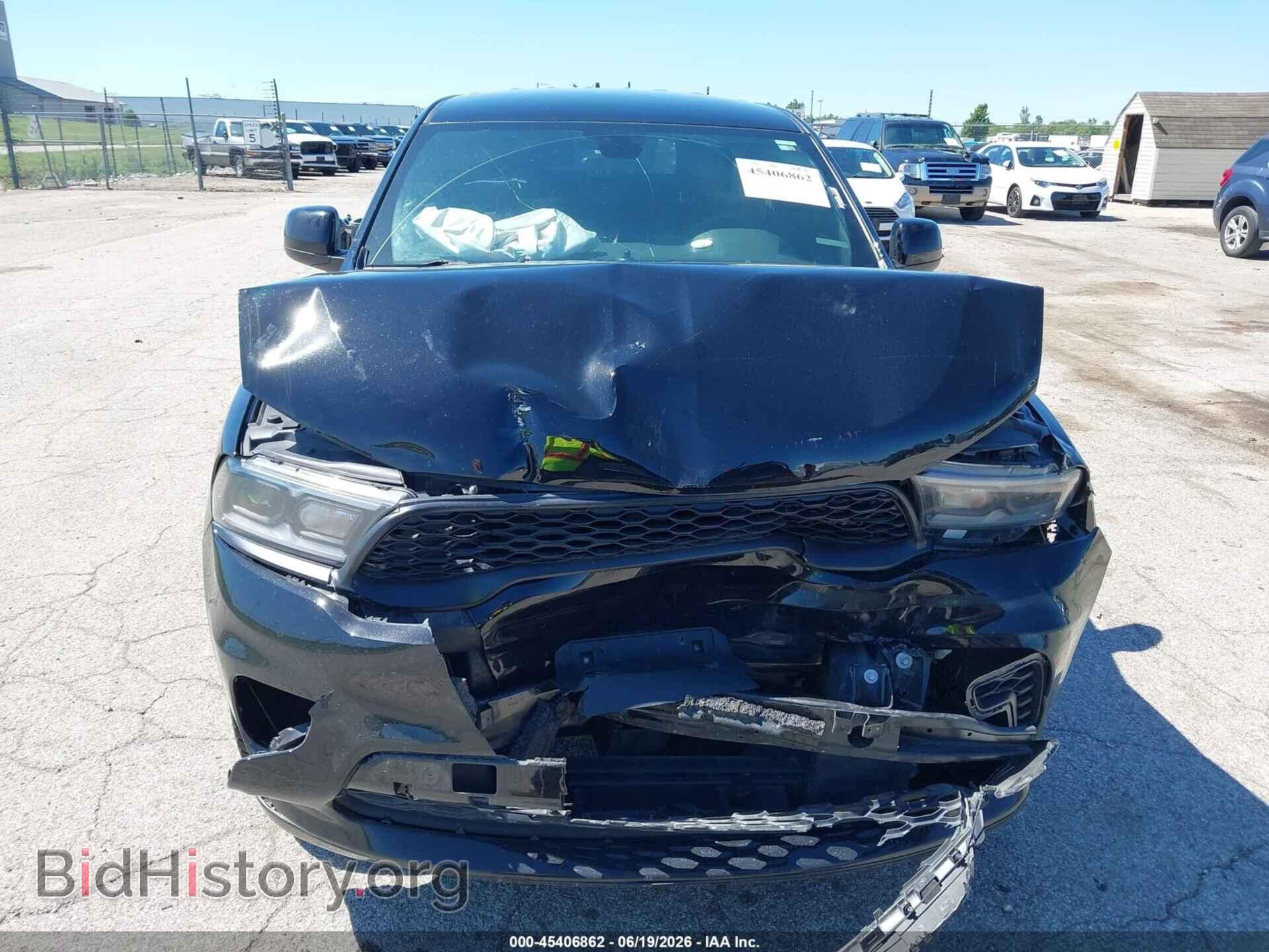 2025 DODGE DURANGO - VIN: 1C4RDJDG2SC526740 - Photo 12