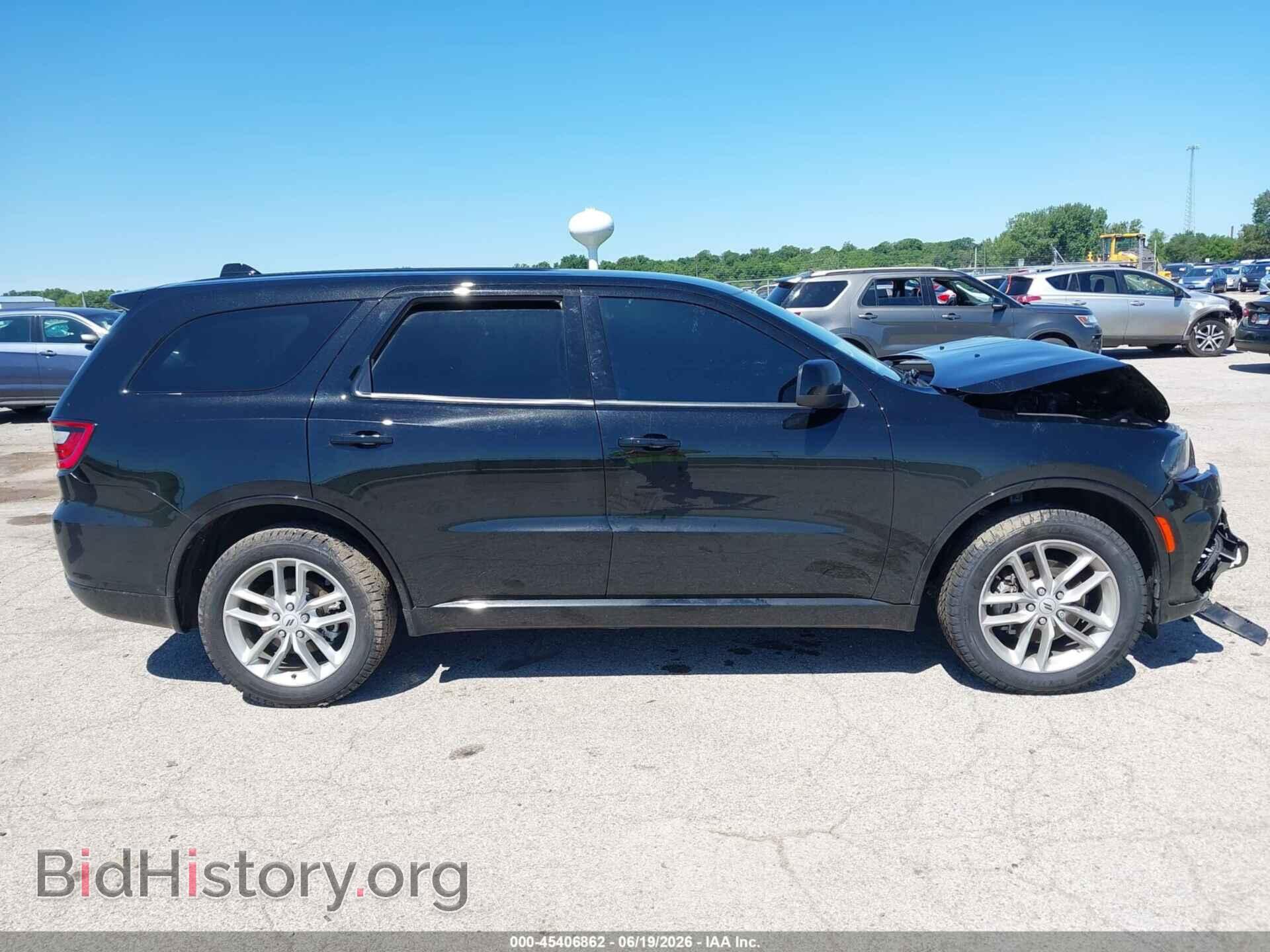 2025 DODGE DURANGO - VIN: 1C4RDJDG2SC526740 - Photo 13