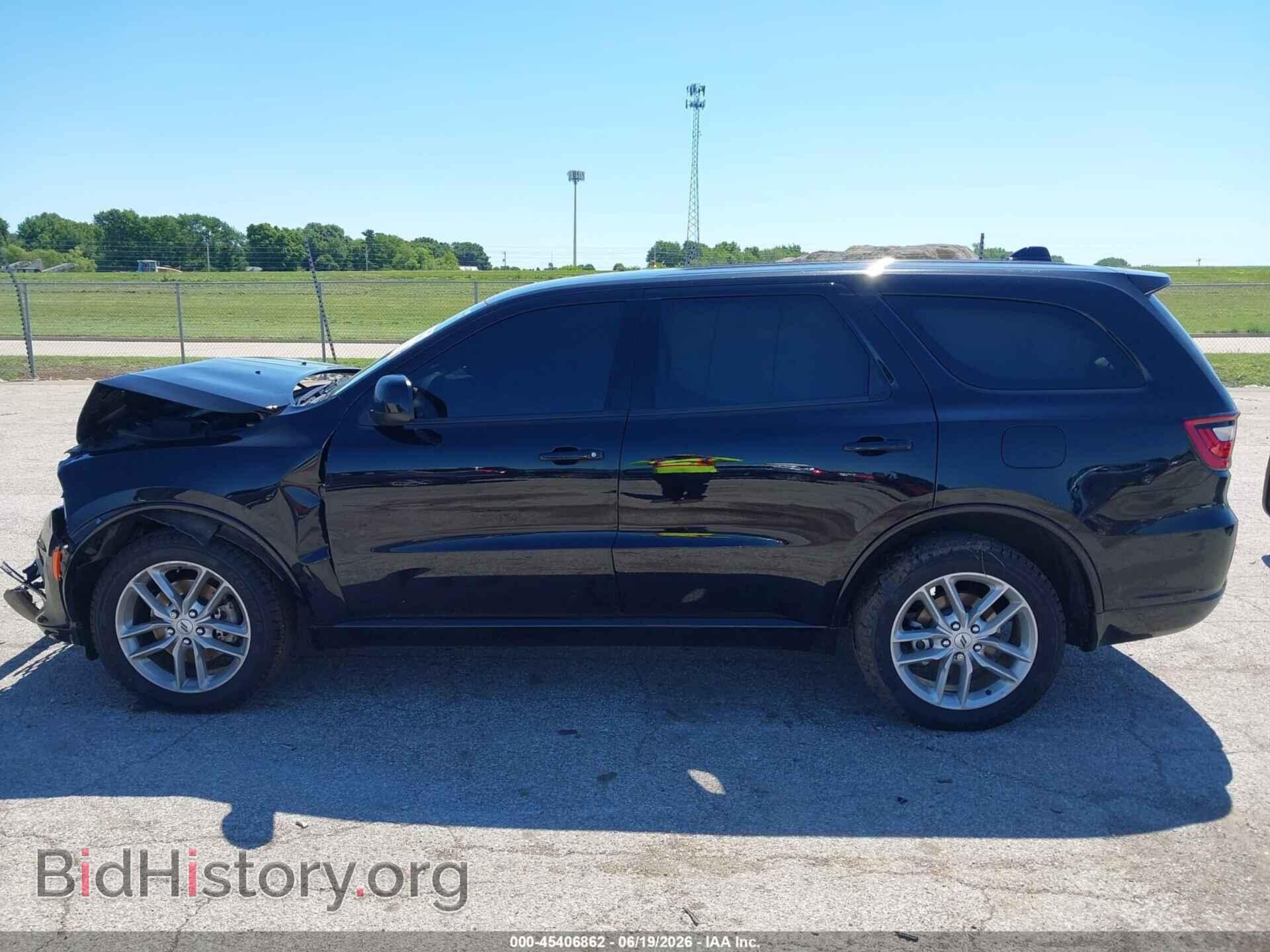 2025 DODGE DURANGO - VIN: 1C4RDJDG2SC526740 - Photo 14