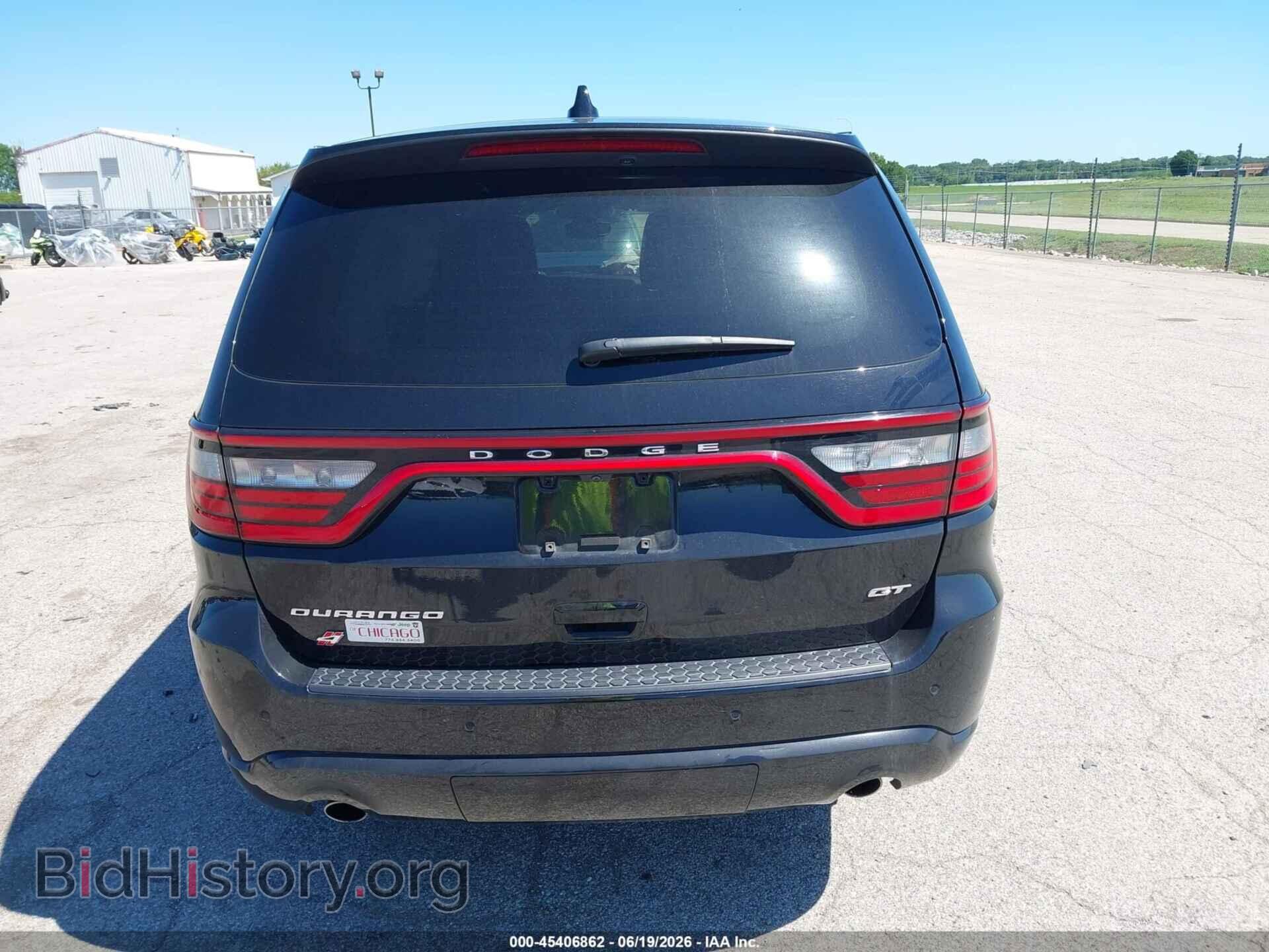 2025 DODGE DURANGO - VIN: 1C4RDJDG2SC526740 - Photo 16