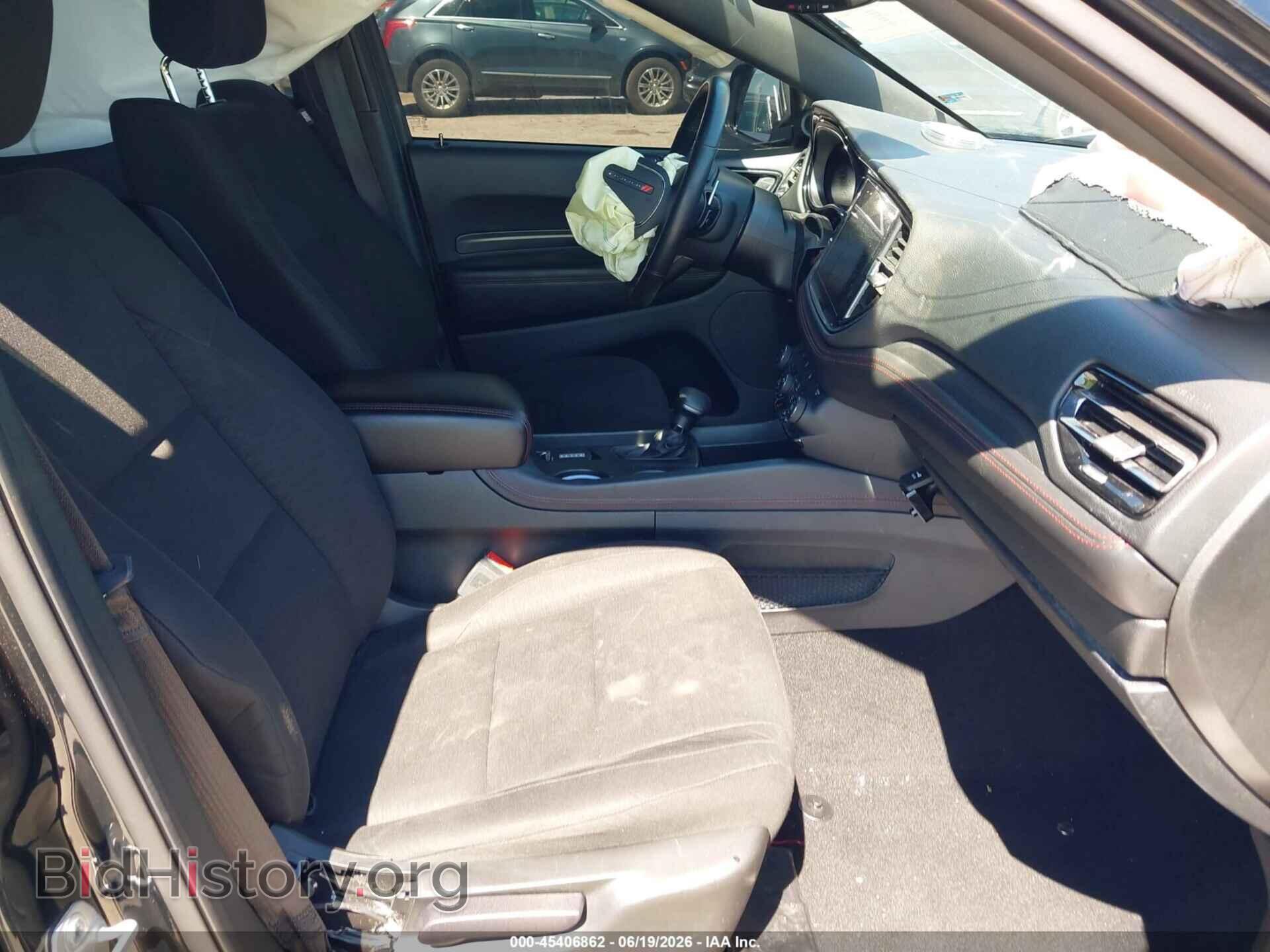 2025 DODGE DURANGO - VIN: 1C4RDJDG2SC526740 - Photo 5